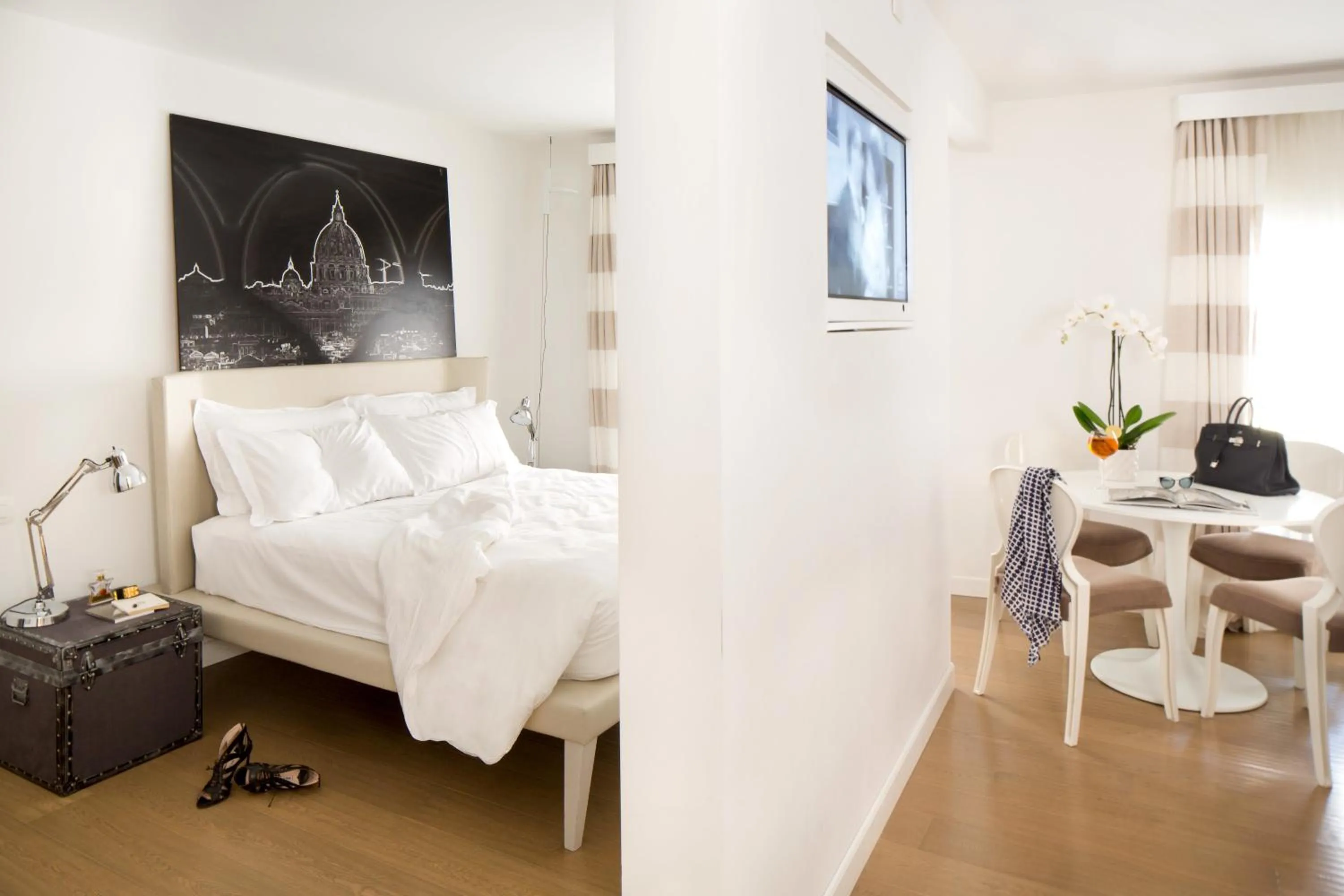 Day, Bed in Via Del Corso Home Roma