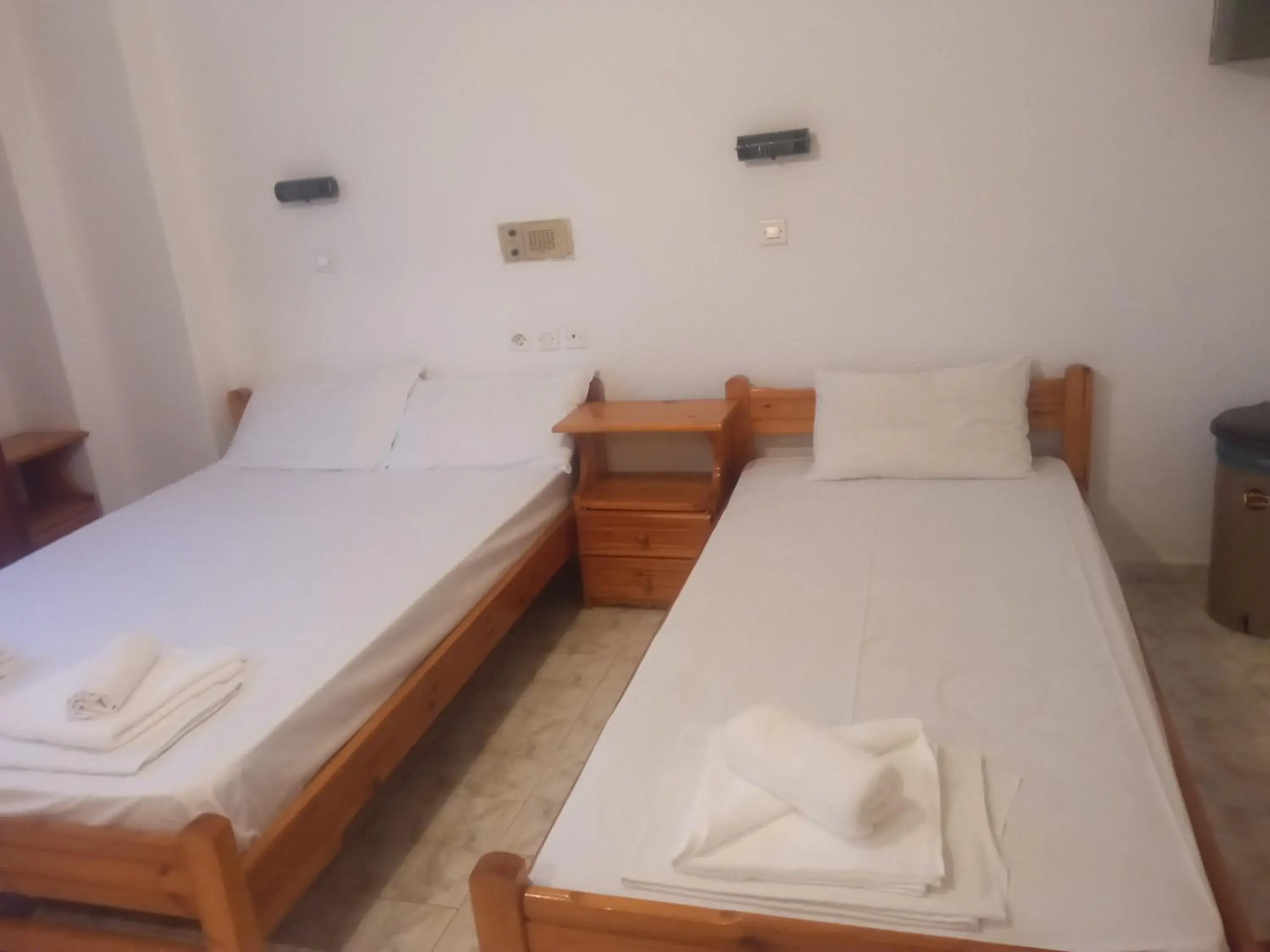 Economy Double Room in George Studios Stalis Economy Double Room in George Studios Stalis