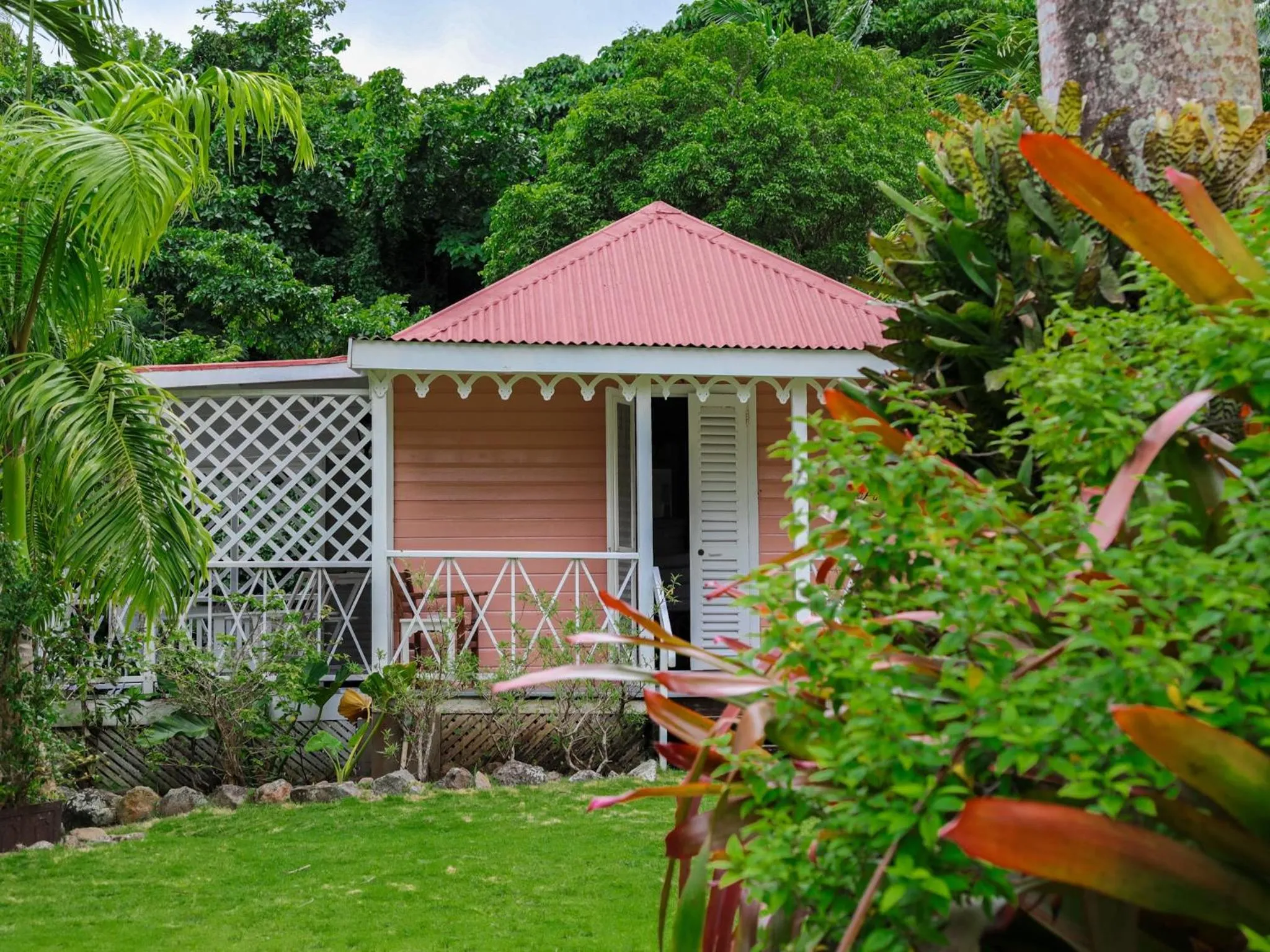 Cottage with Garden View in The Hermitage Inn