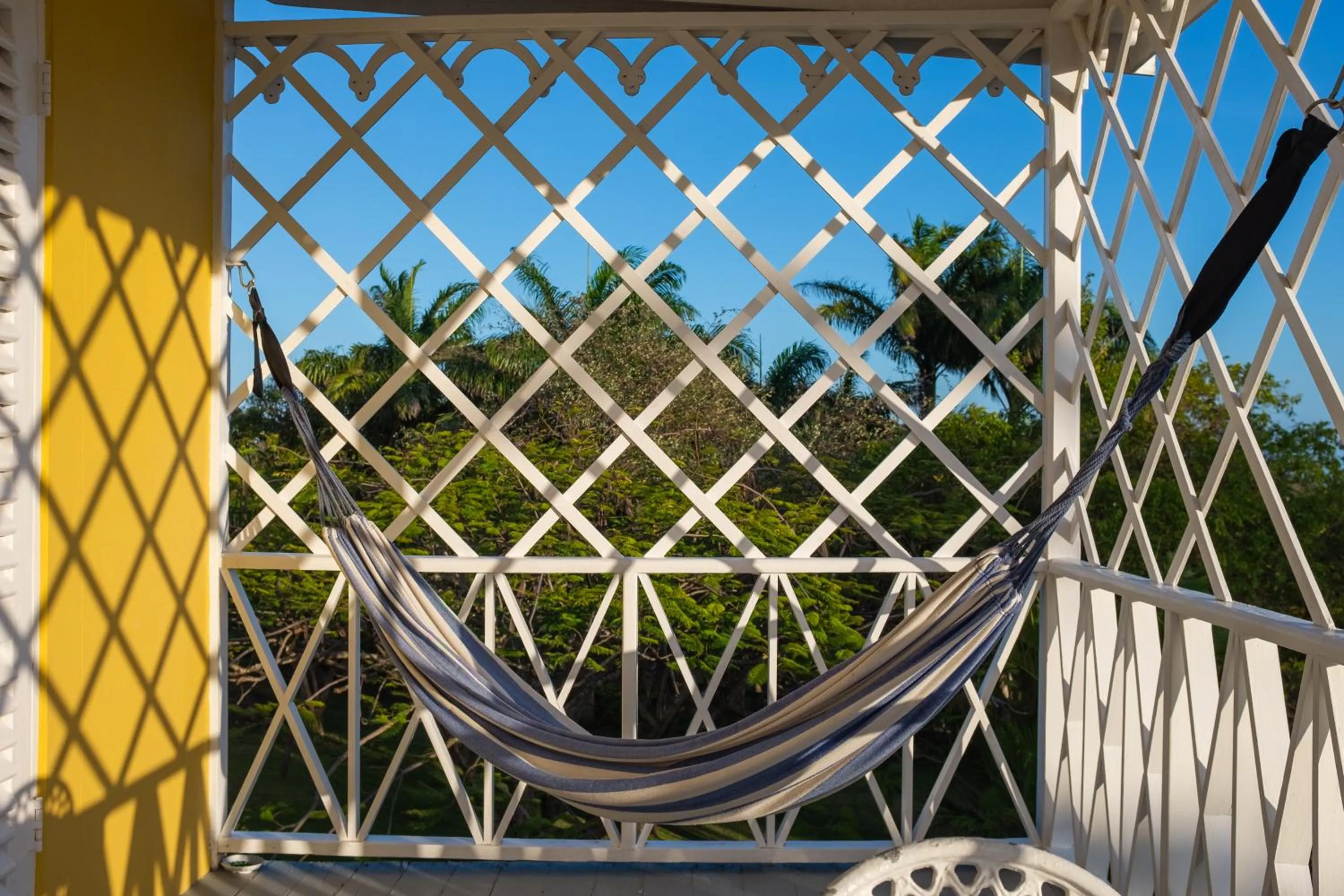 Property building in Hermitage Nevis