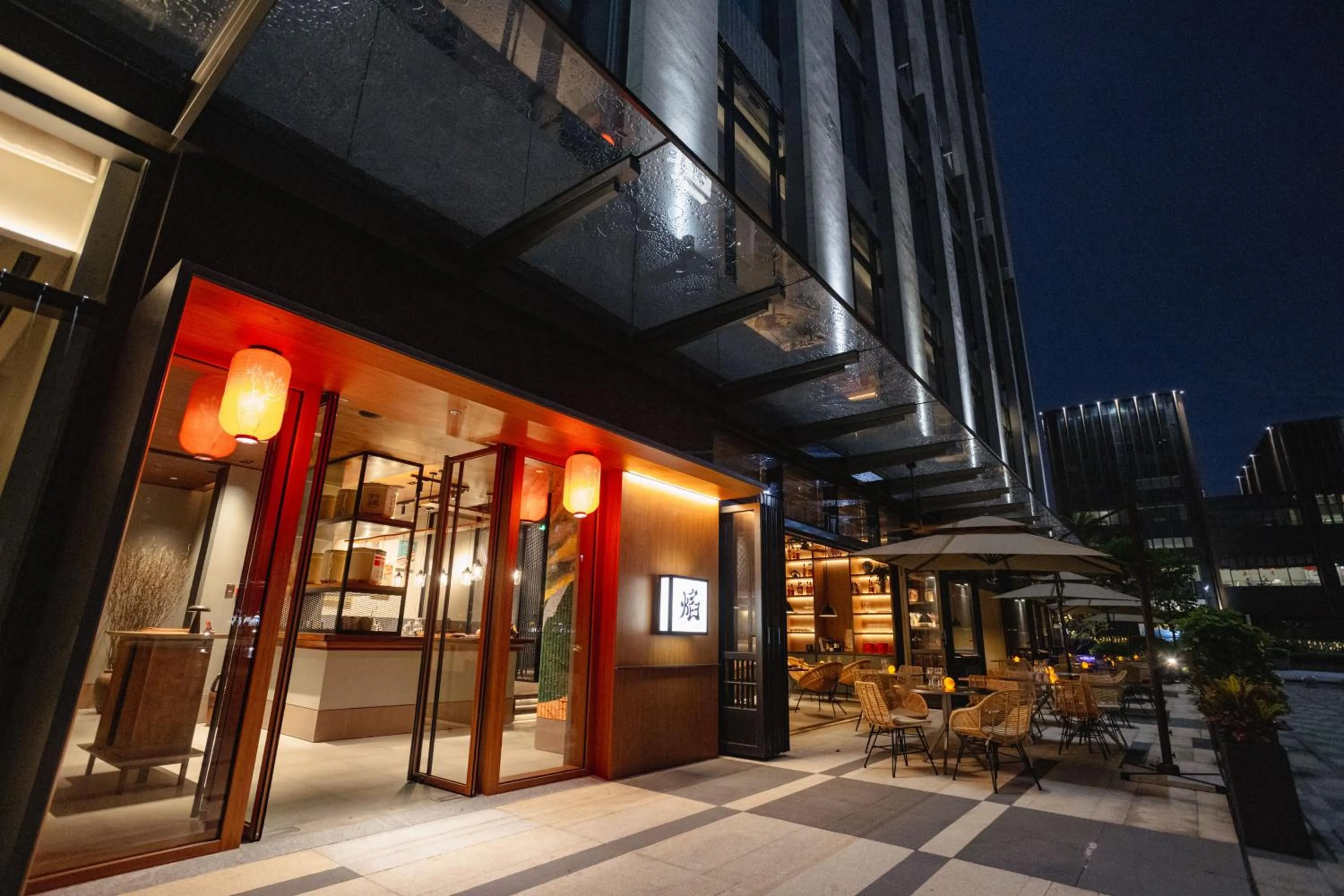 Restaurant/places to eat in New World Guangzhou Hotel