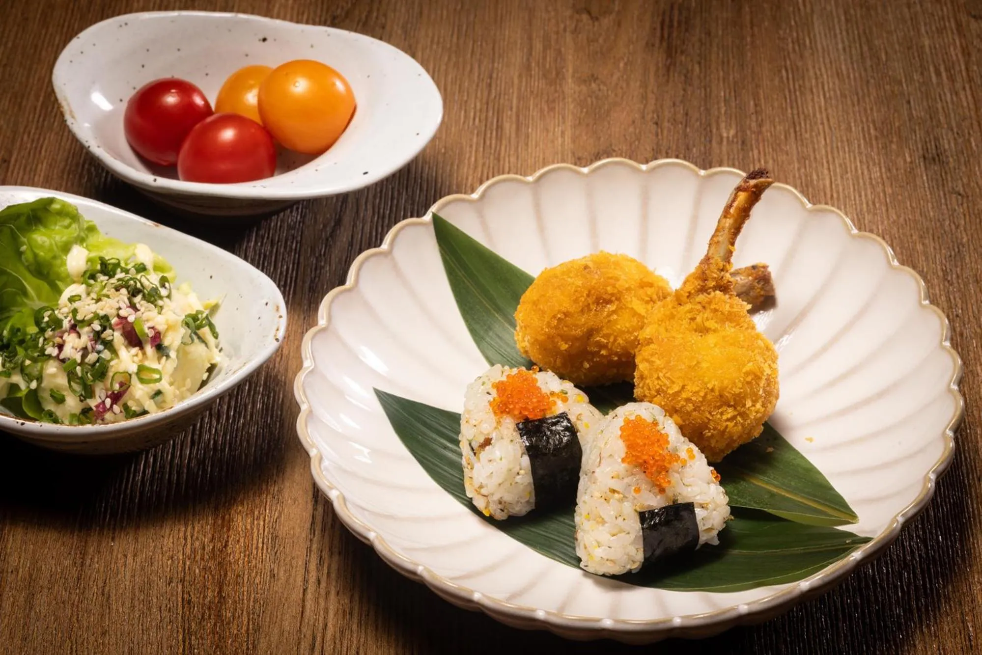 Food and drinks in New World Guangzhou Hotel