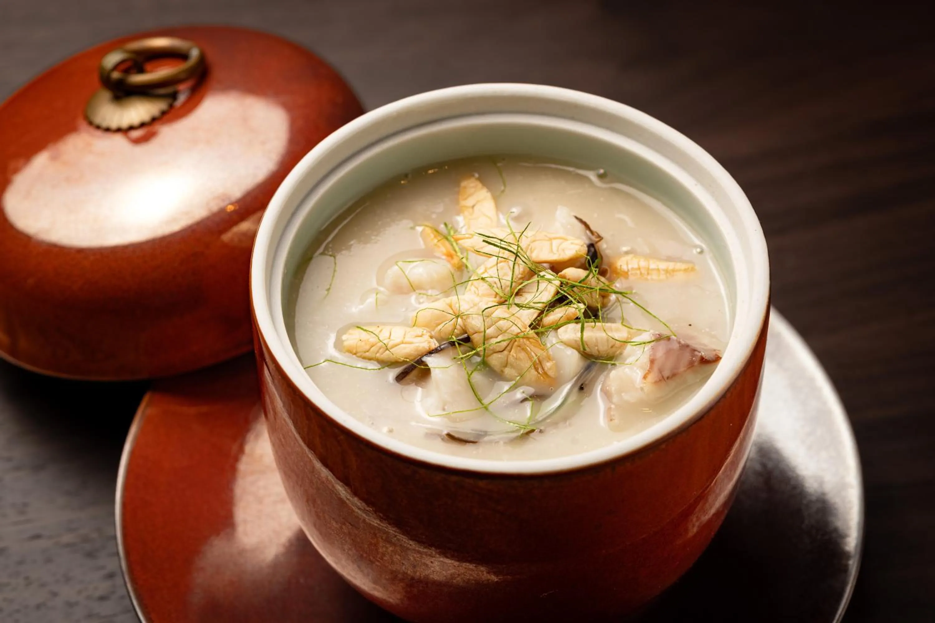 Restaurant/places to eat in New World Guangzhou Hotel