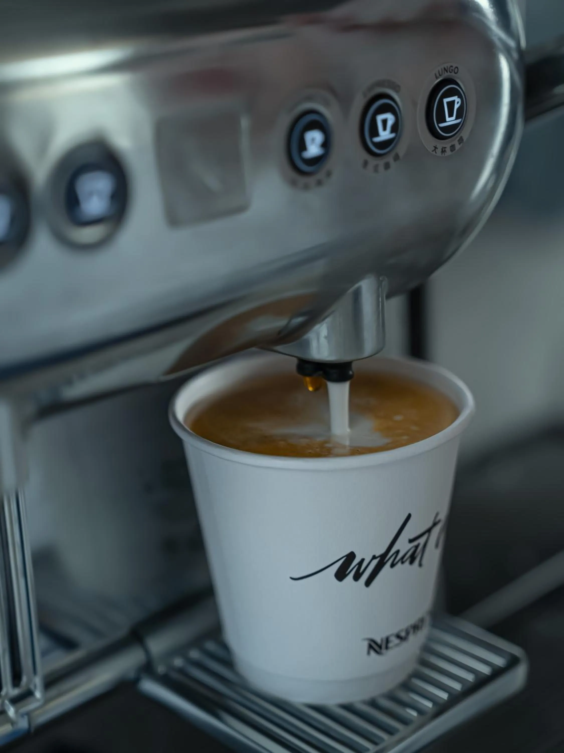 Restaurant/places to eat in New World Guangzhou Hotel