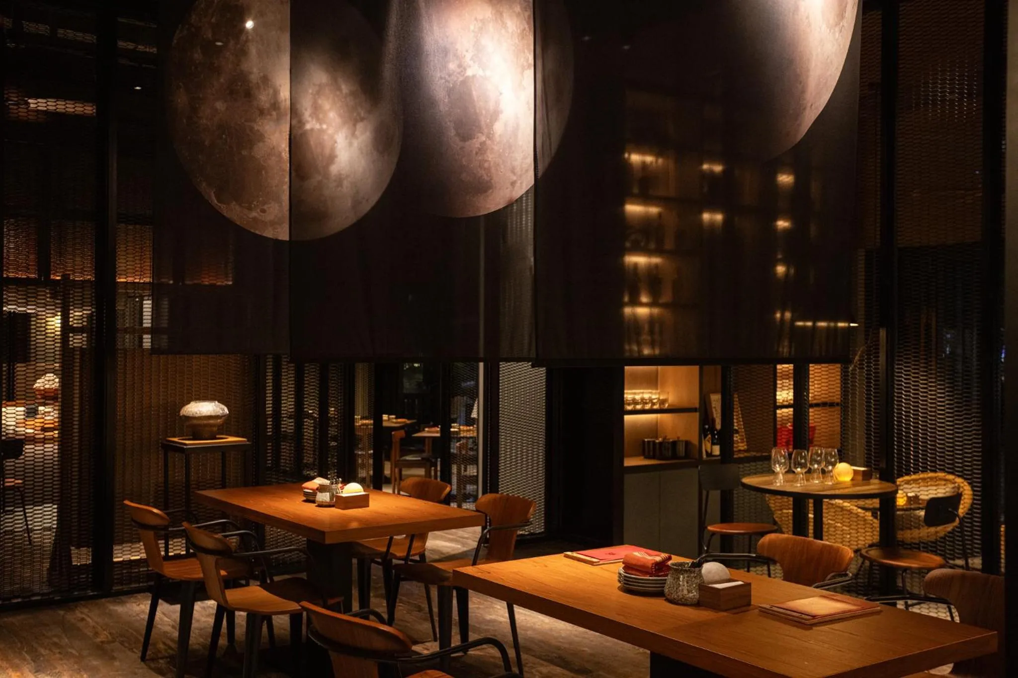 Restaurant/places to eat in New World Guangzhou Hotel