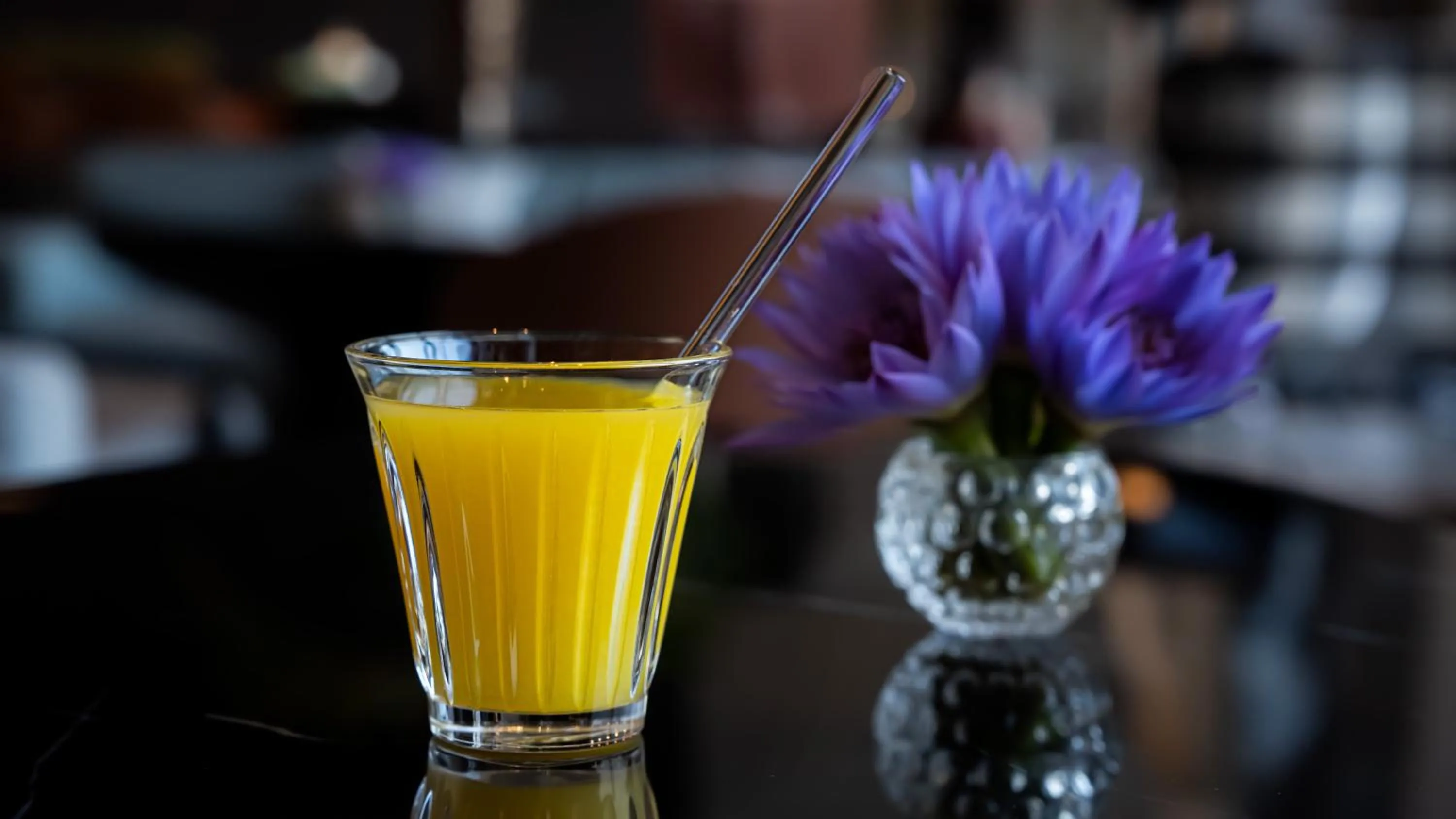 Food and drinks in New World Guangzhou Hotel