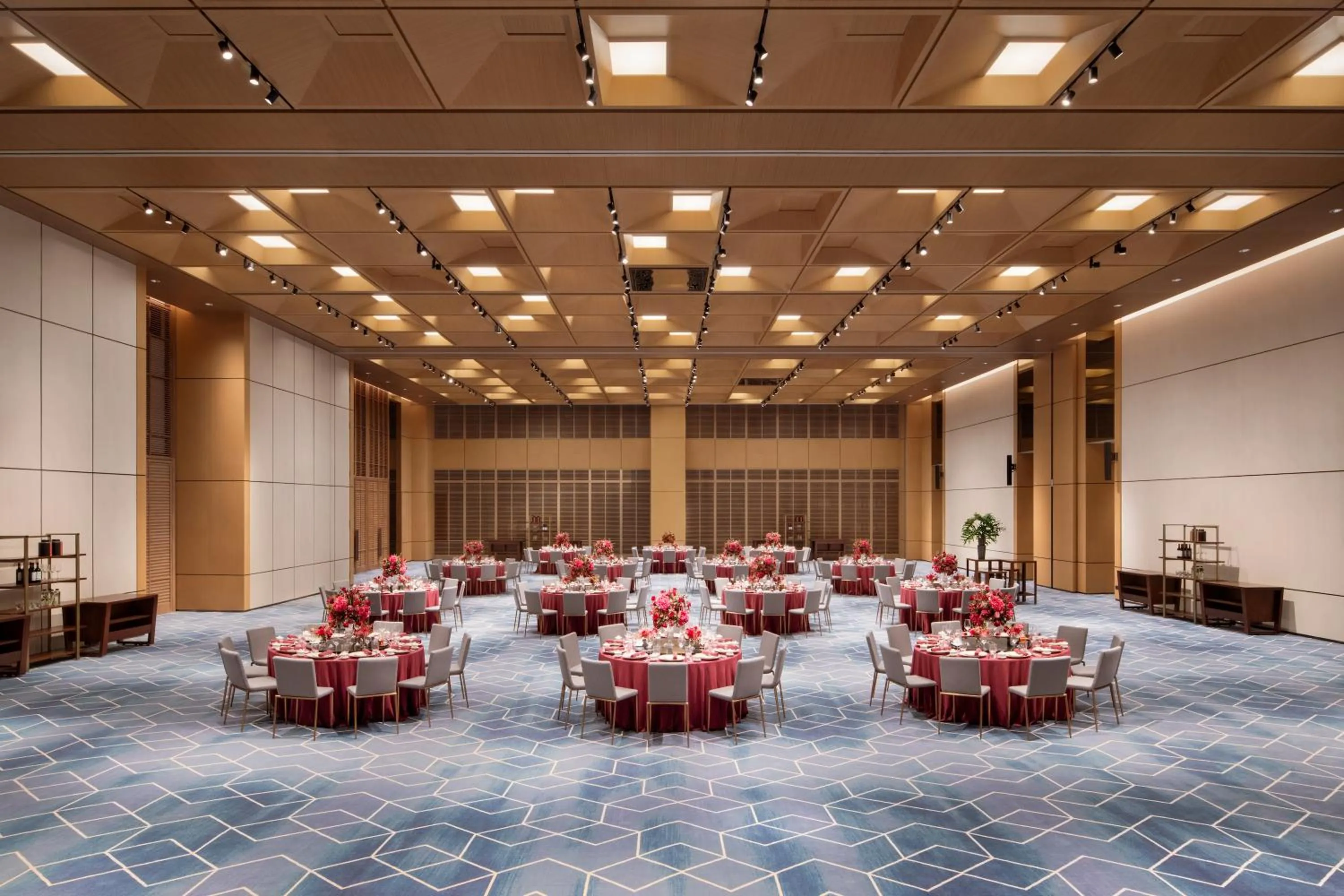 Banquet/Function facilities in New World Guangzhou Hotel