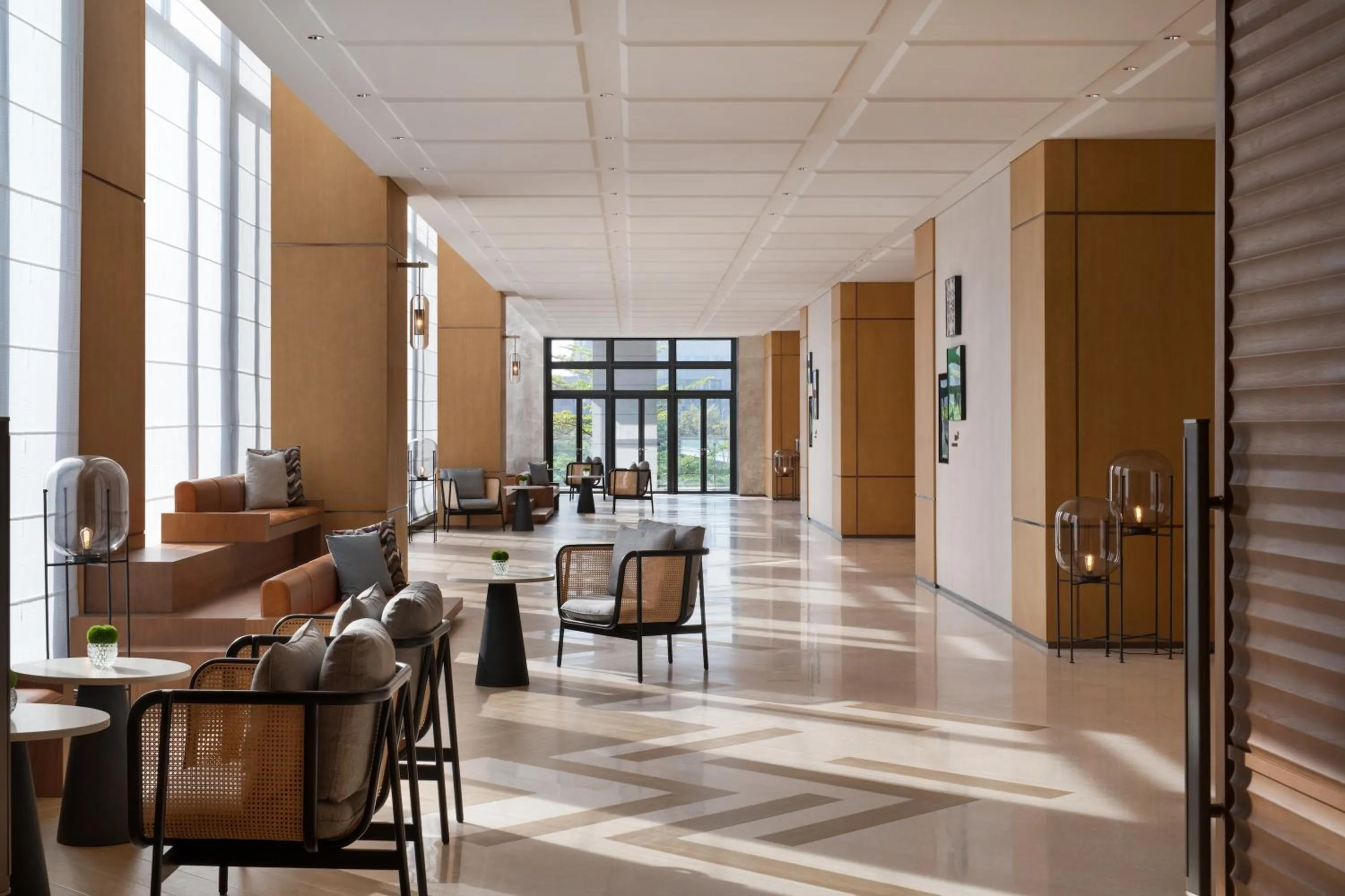 Banquet/Function facilities in New World Guangzhou Hotel