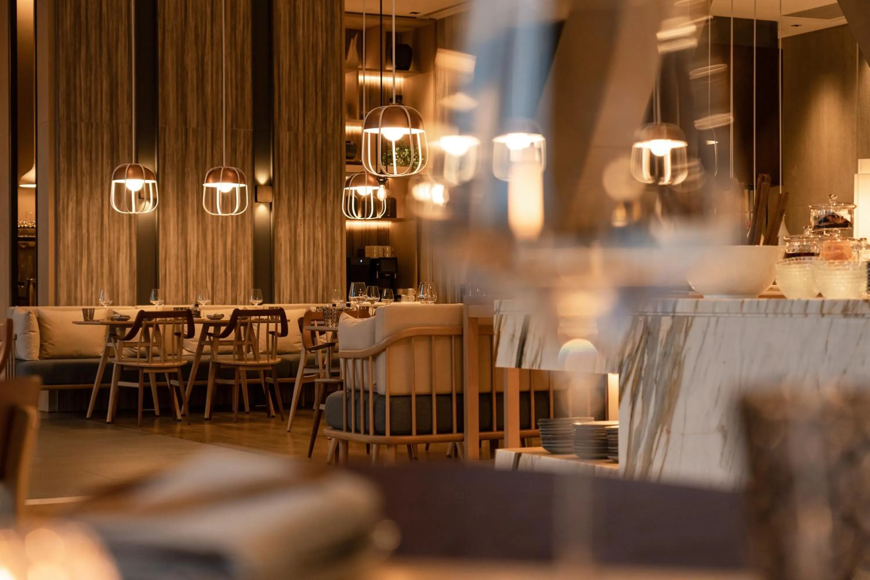 Restaurant/places to eat in New World Guangzhou Hotel