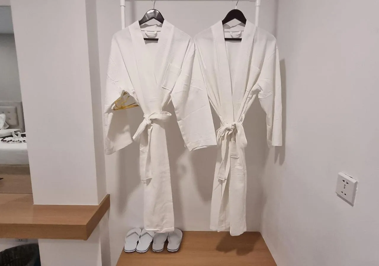 Property building in Da San Hotel