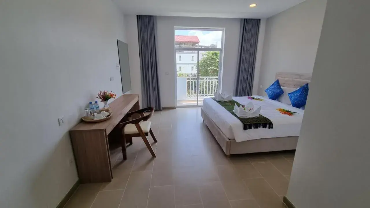 Standard Double Room - single occupancy in Da San Hotel Standard Double Room - single occupancy in Da San Hotel