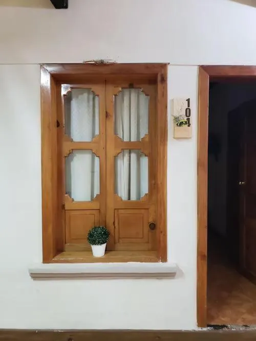 Property building in Hotel San Agustin