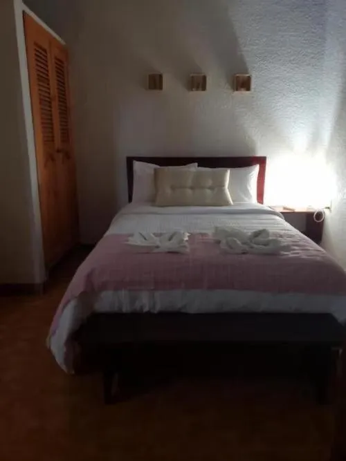 Bedroom in Hotel San Agustin