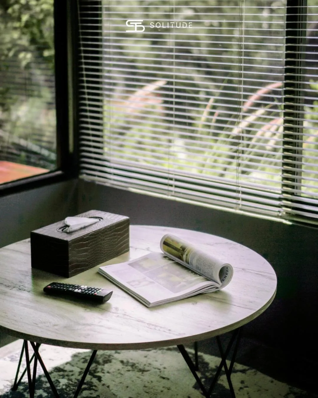 Solitude Tahura Villa Bandung