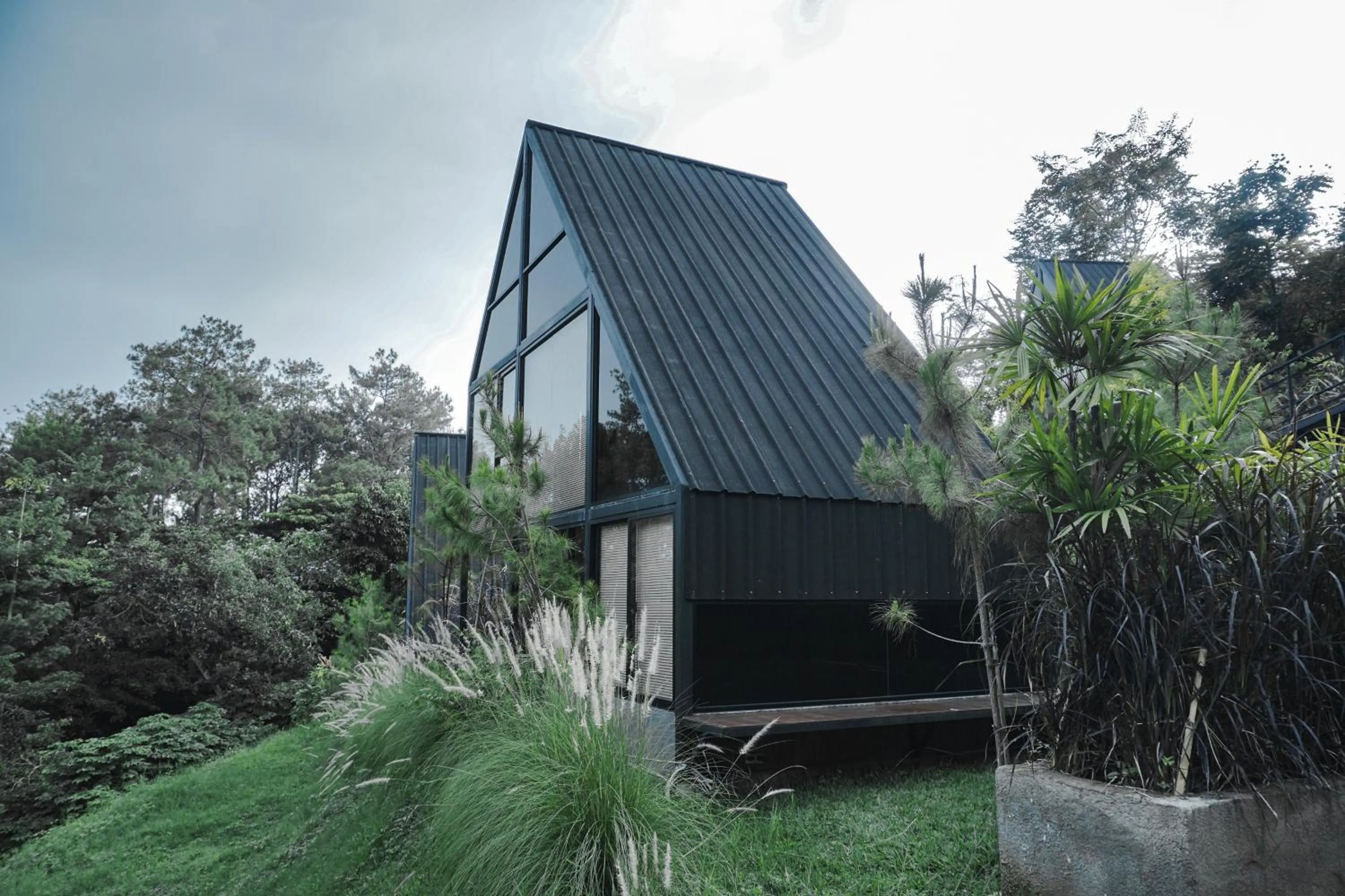 Solitude Tahura Villa Bandung