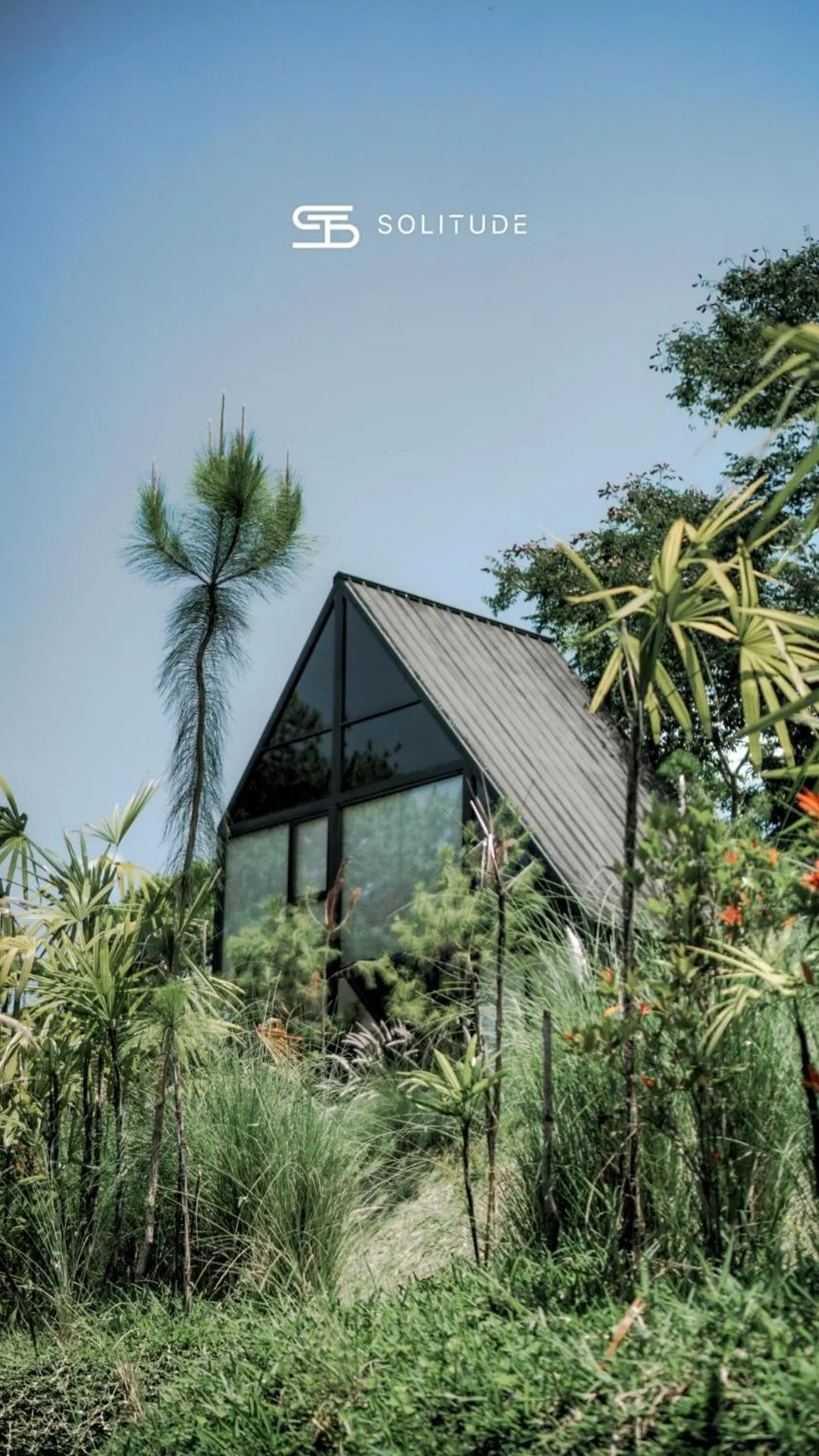 Solitude Tahura Villa Bandung