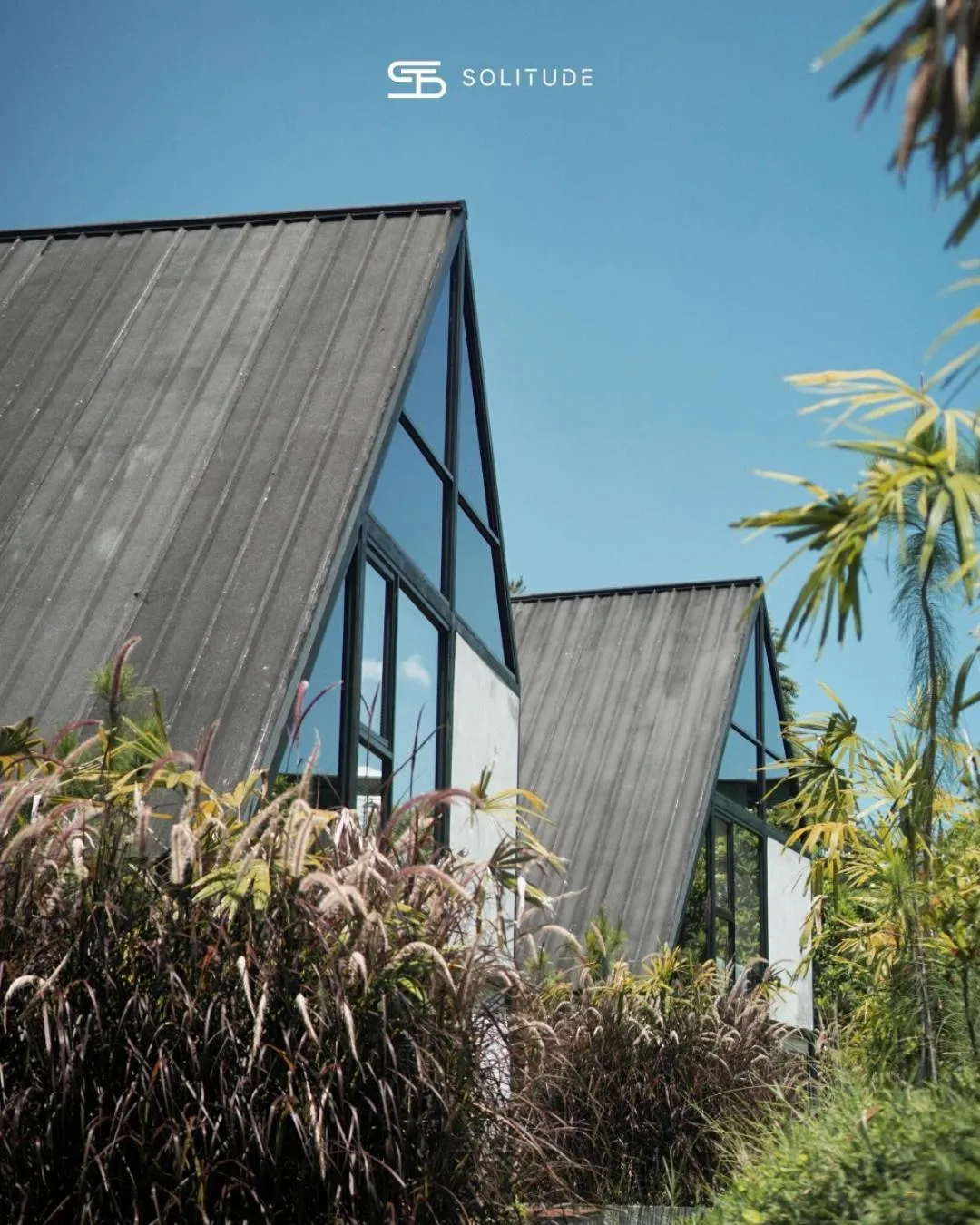 Solitude Tahura Villa Bandung