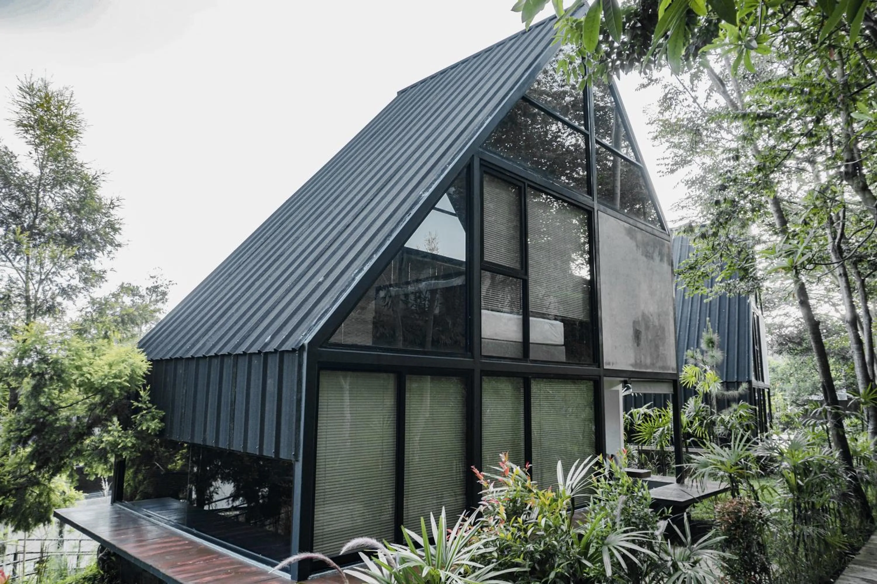 Solitude Tahura Villa Bandung