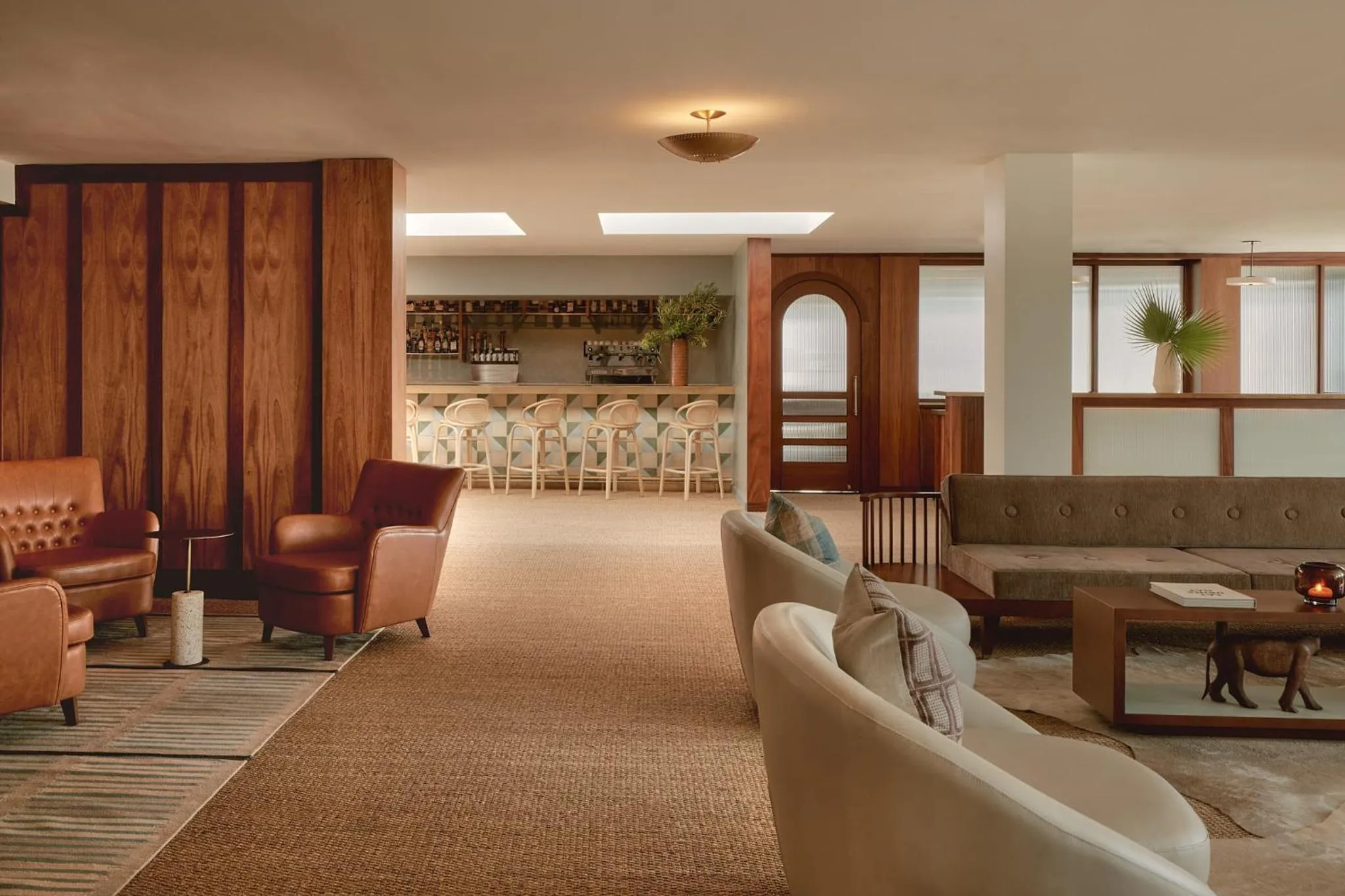 Restaurant/places to eat in Hotel Lucine