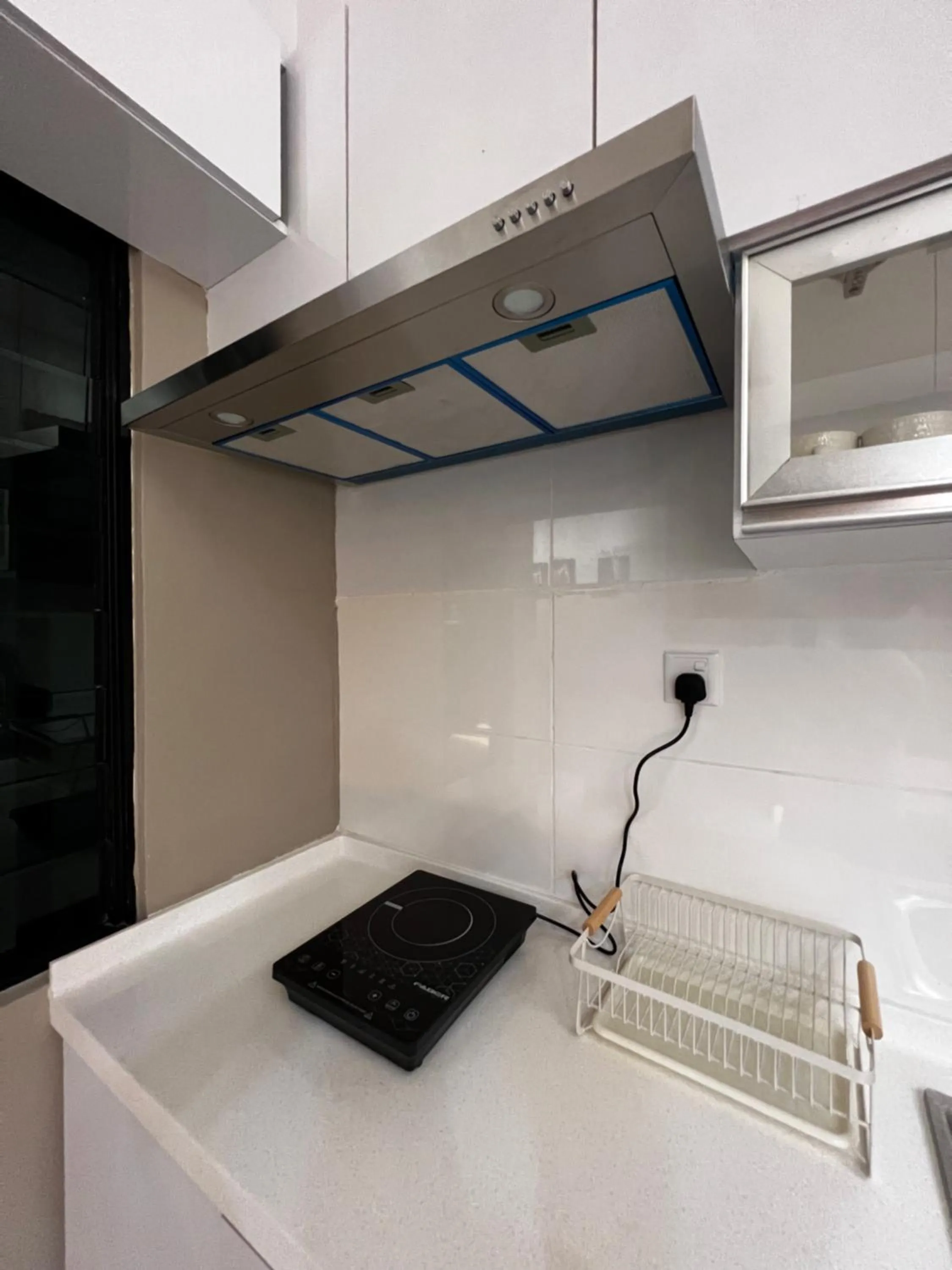 Kitchen or kitchenette in ITCC Manhattan Suites by Infinity