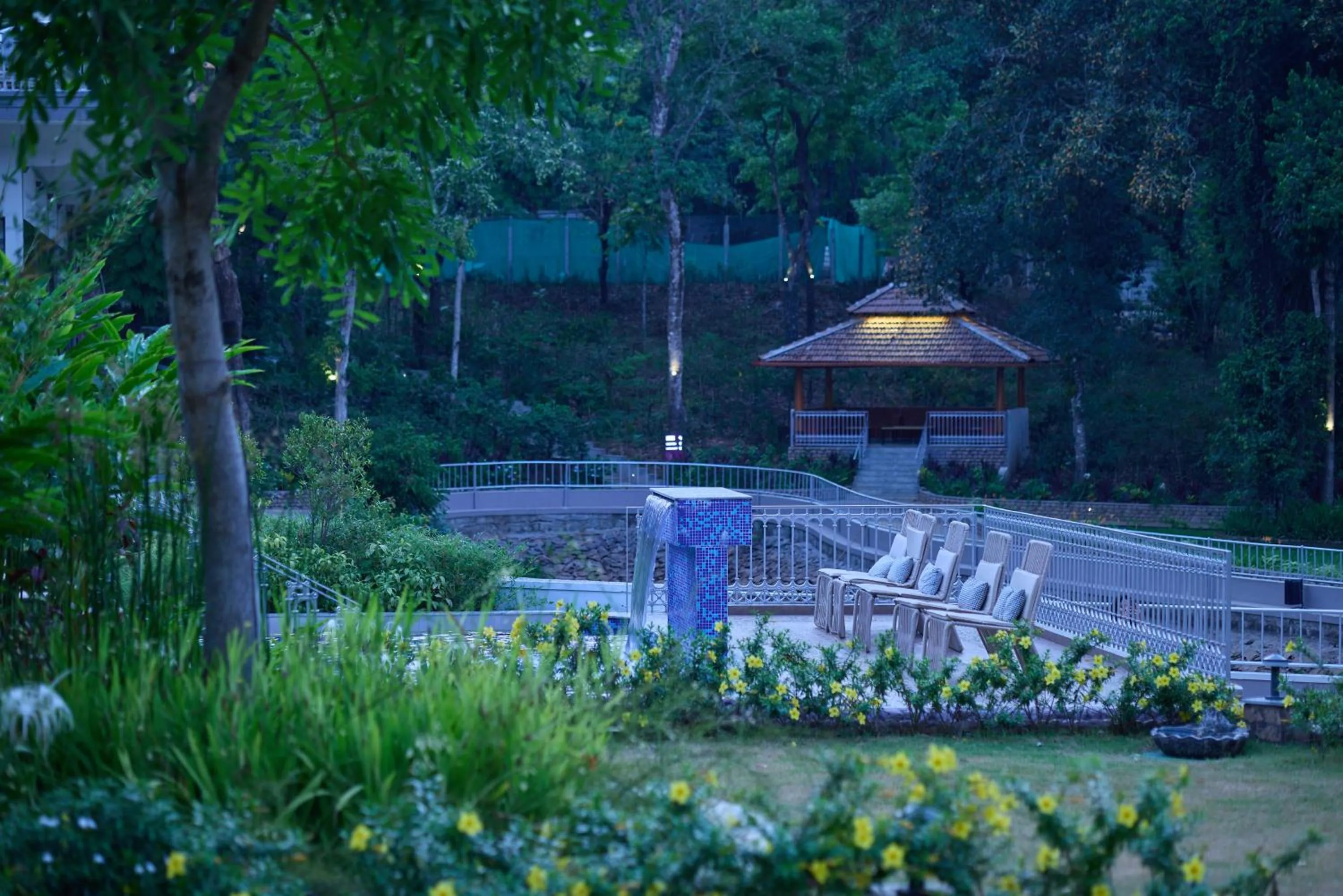 Property building in Regenta Resort Sakleshpur