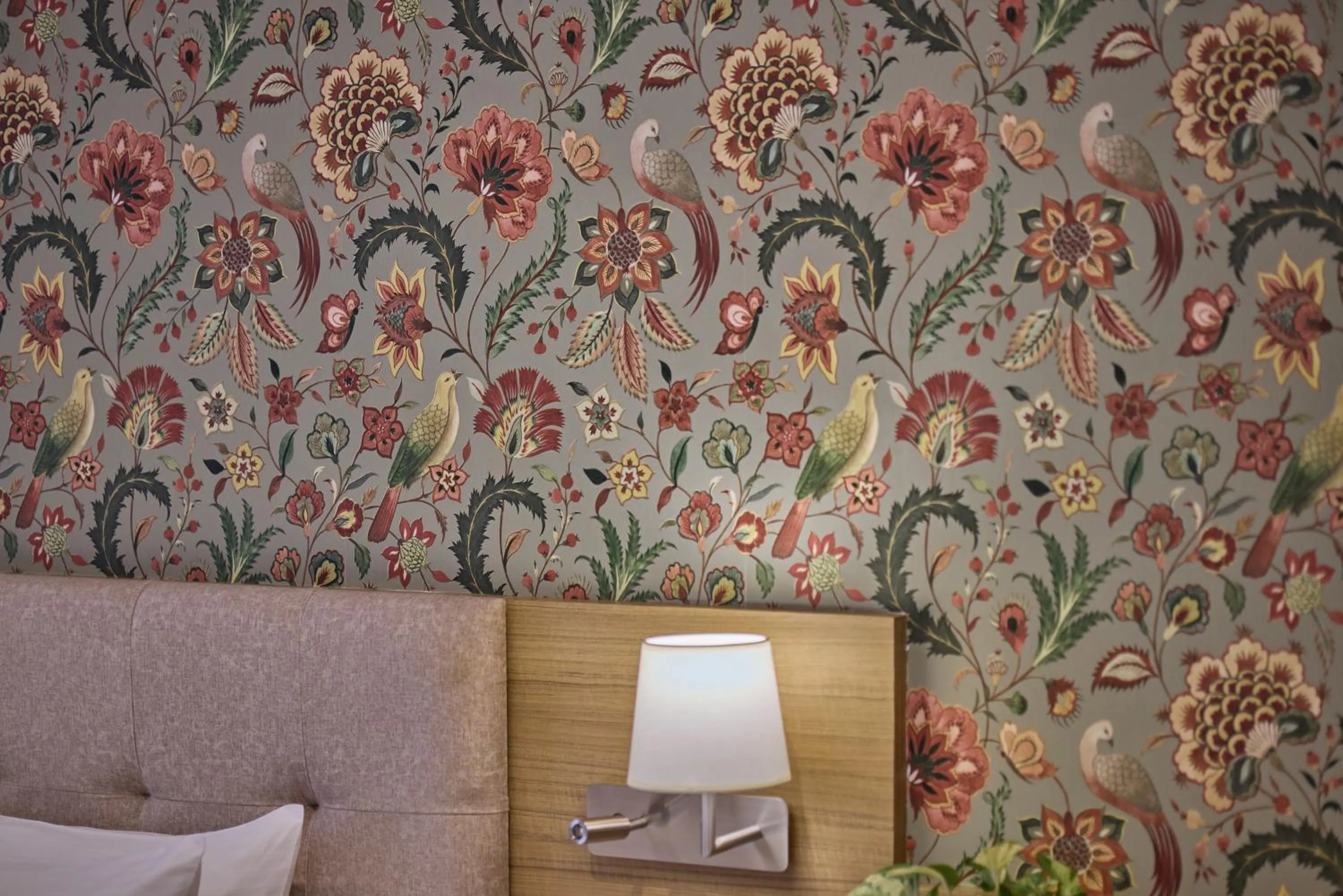 Bedroom in Regenta Resort Sakleshpur