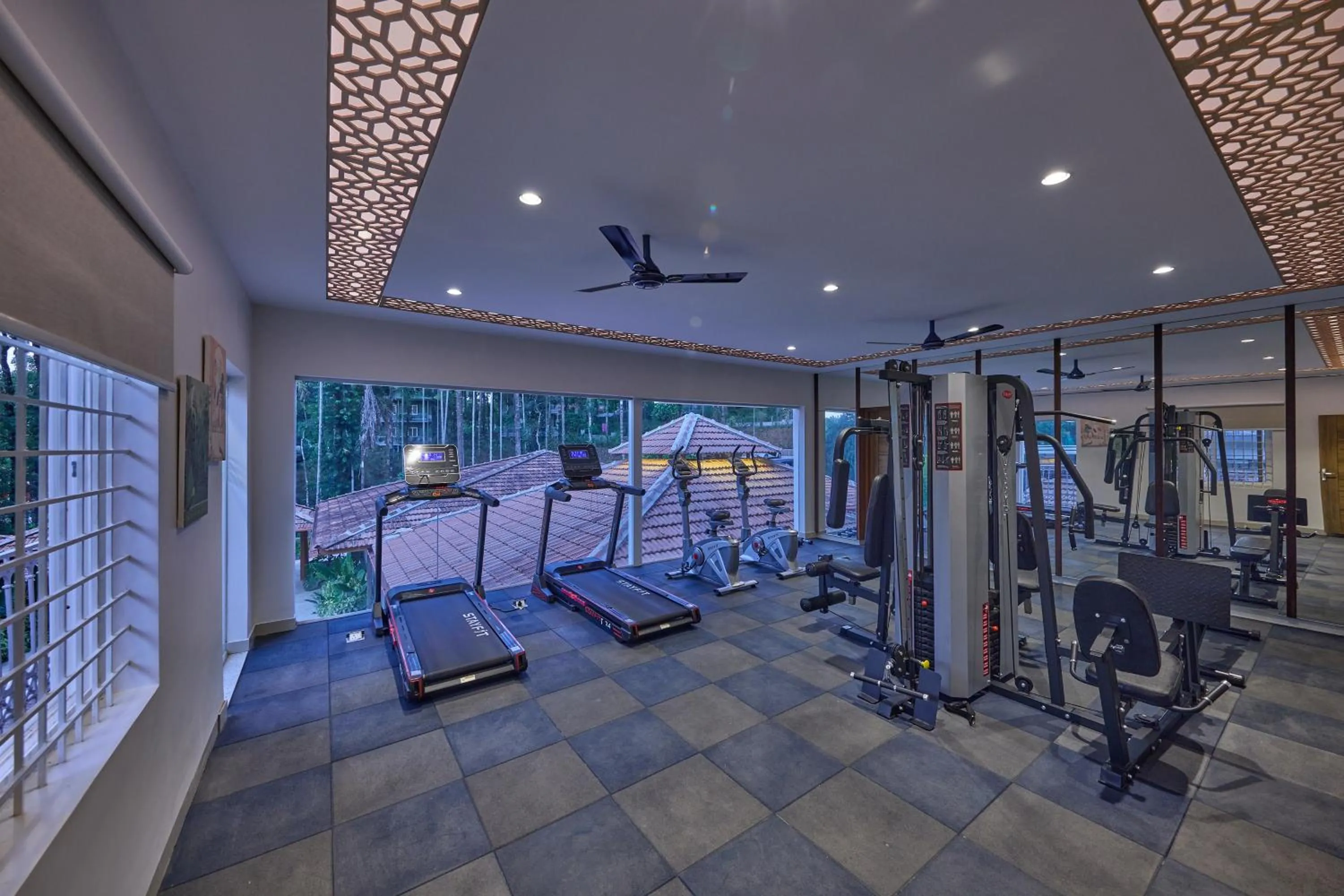 Property building in Regenta Resort Sakleshpur