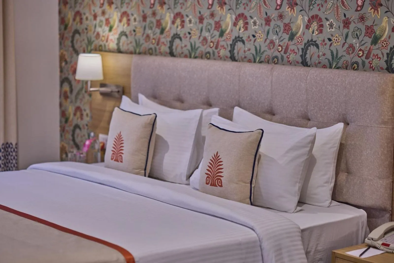 Bedroom, Bed in Regenta Resort Sakleshpur