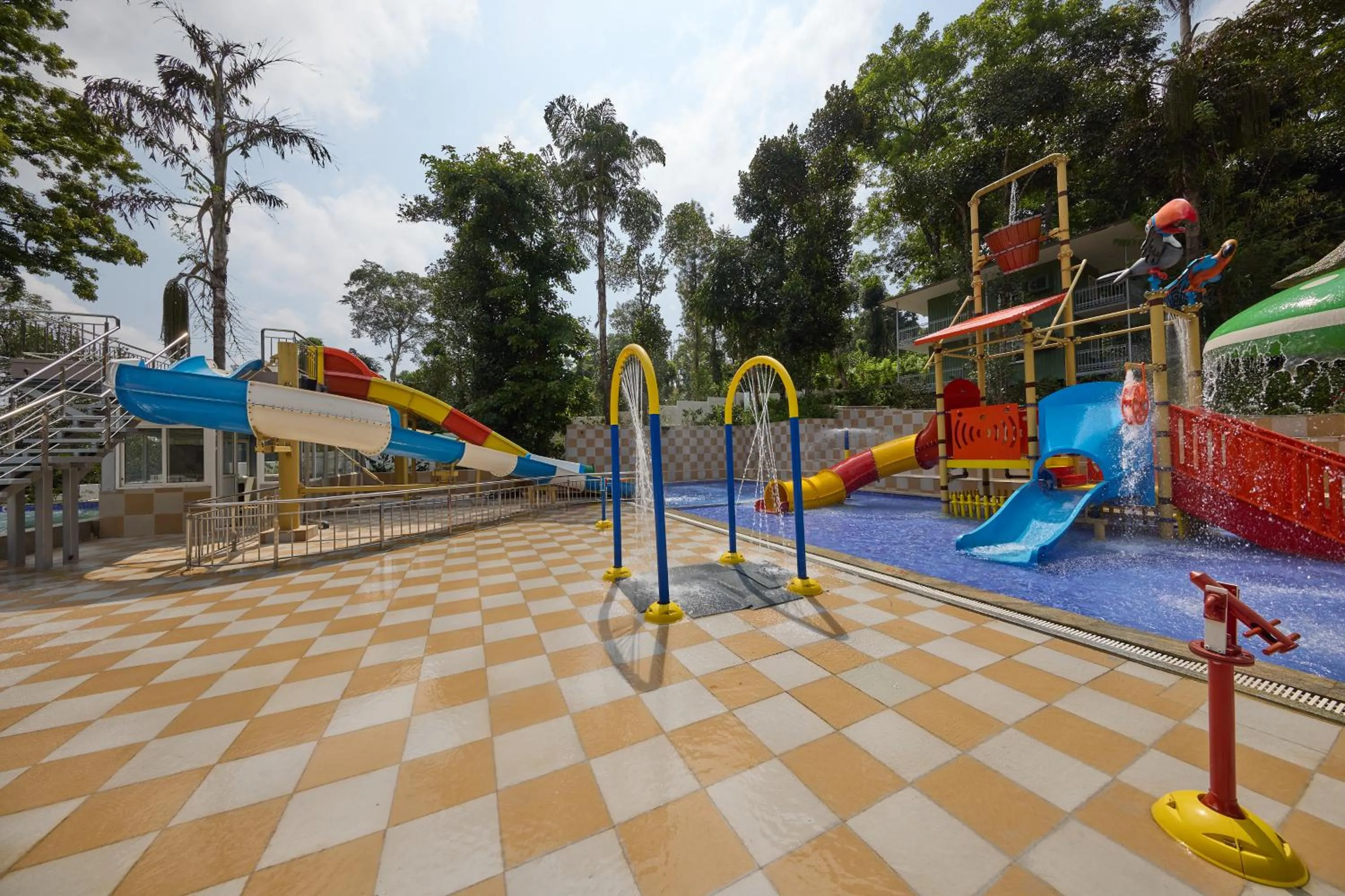 Activities in Regenta Resort Sakleshpur
