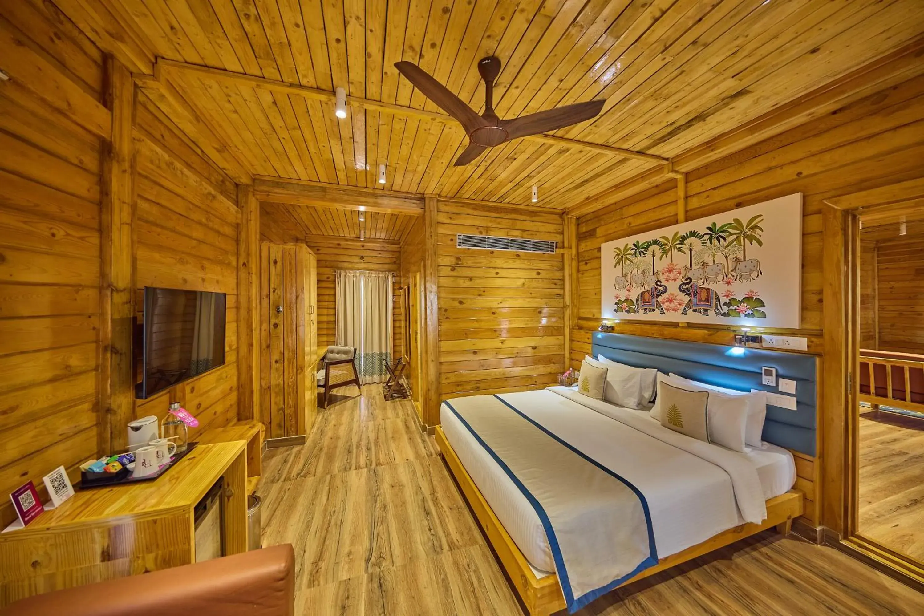 Tranquil Suite - single occupancy in Regenta Resort Sakleshpur Tranquil Suite - single occupancy in Regenta Resort Sakleshpur