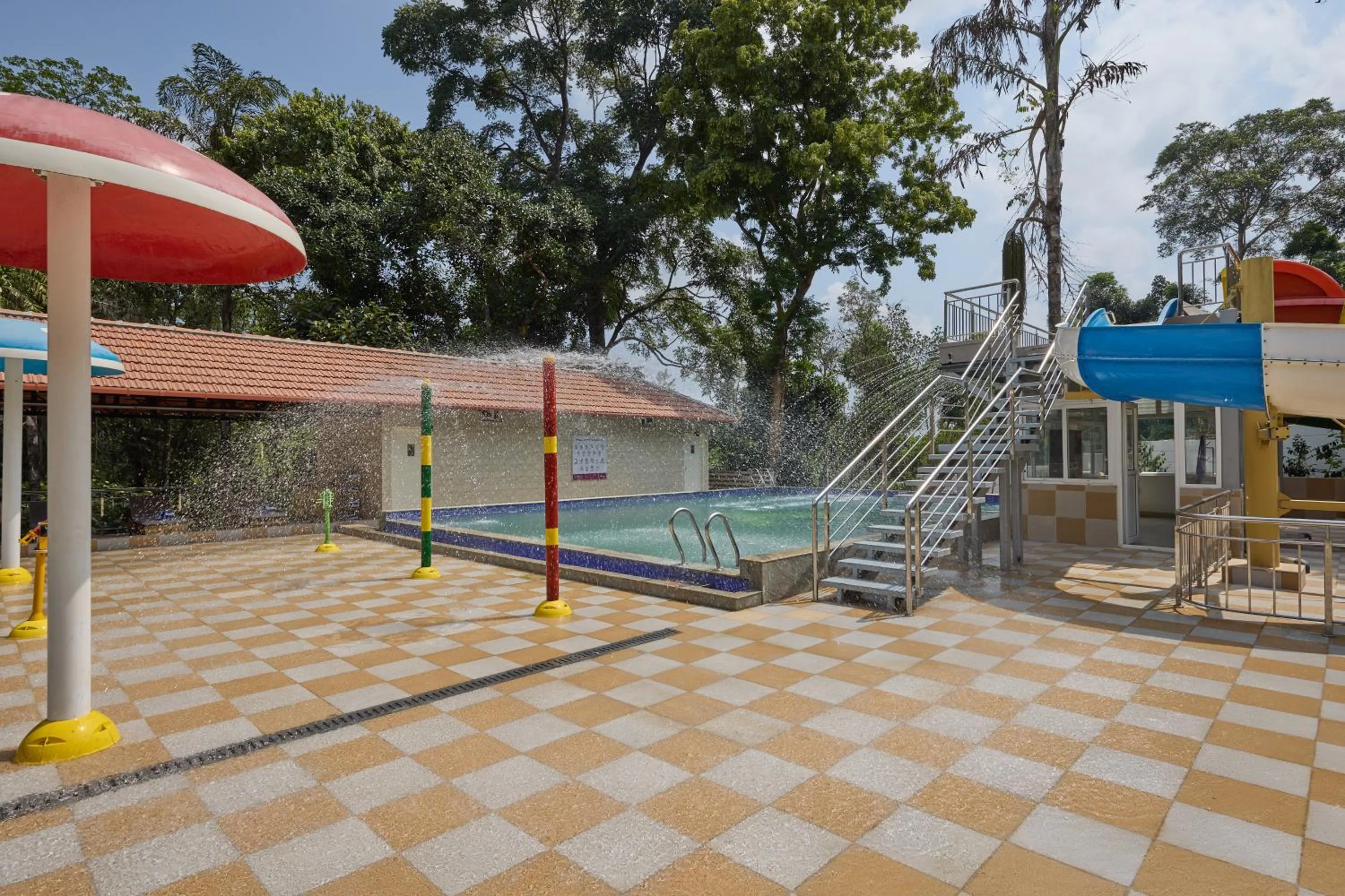 Activities in Regenta Resort Sakleshpur