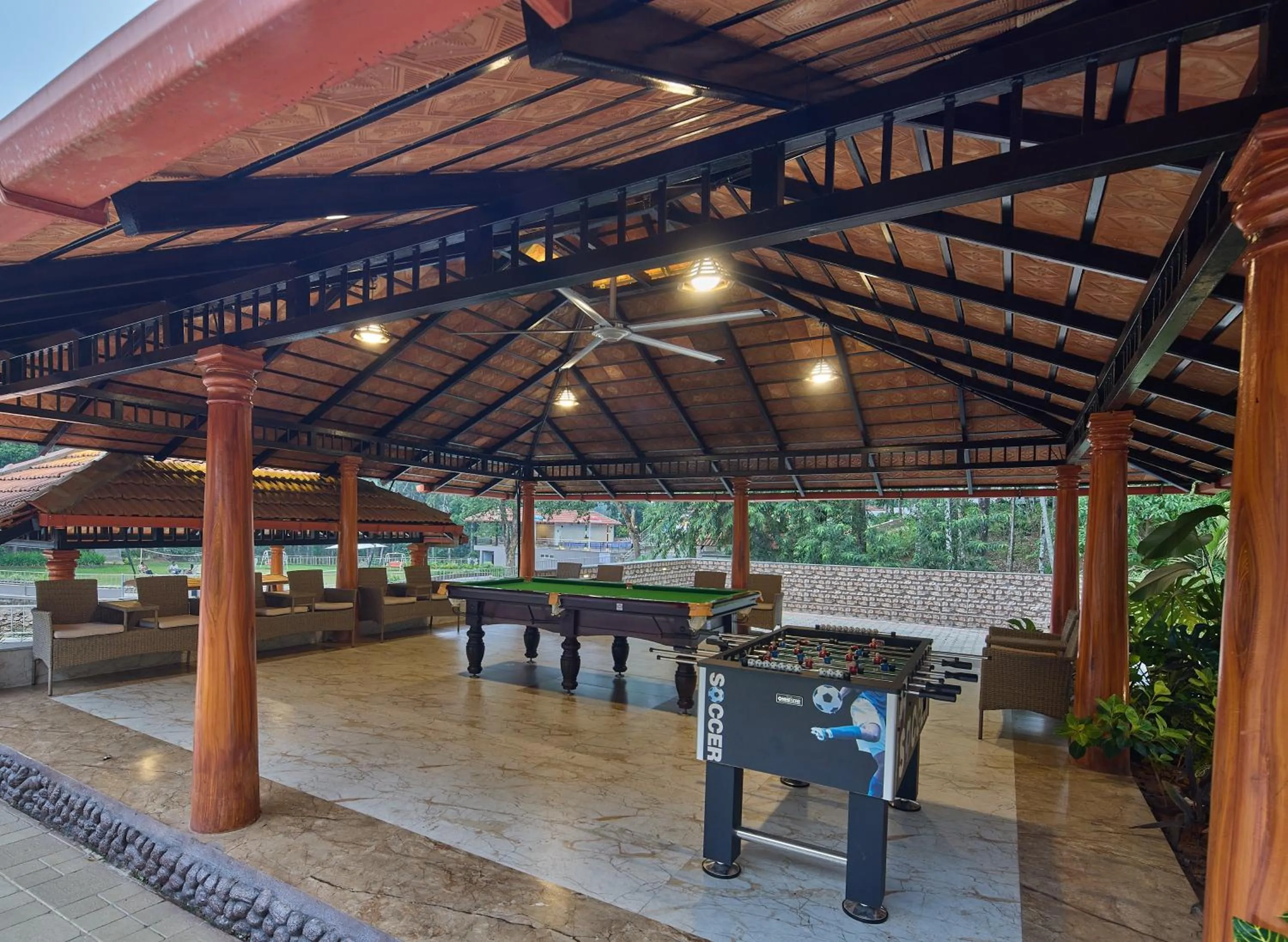 Activities in Regenta Resort Sakleshpur