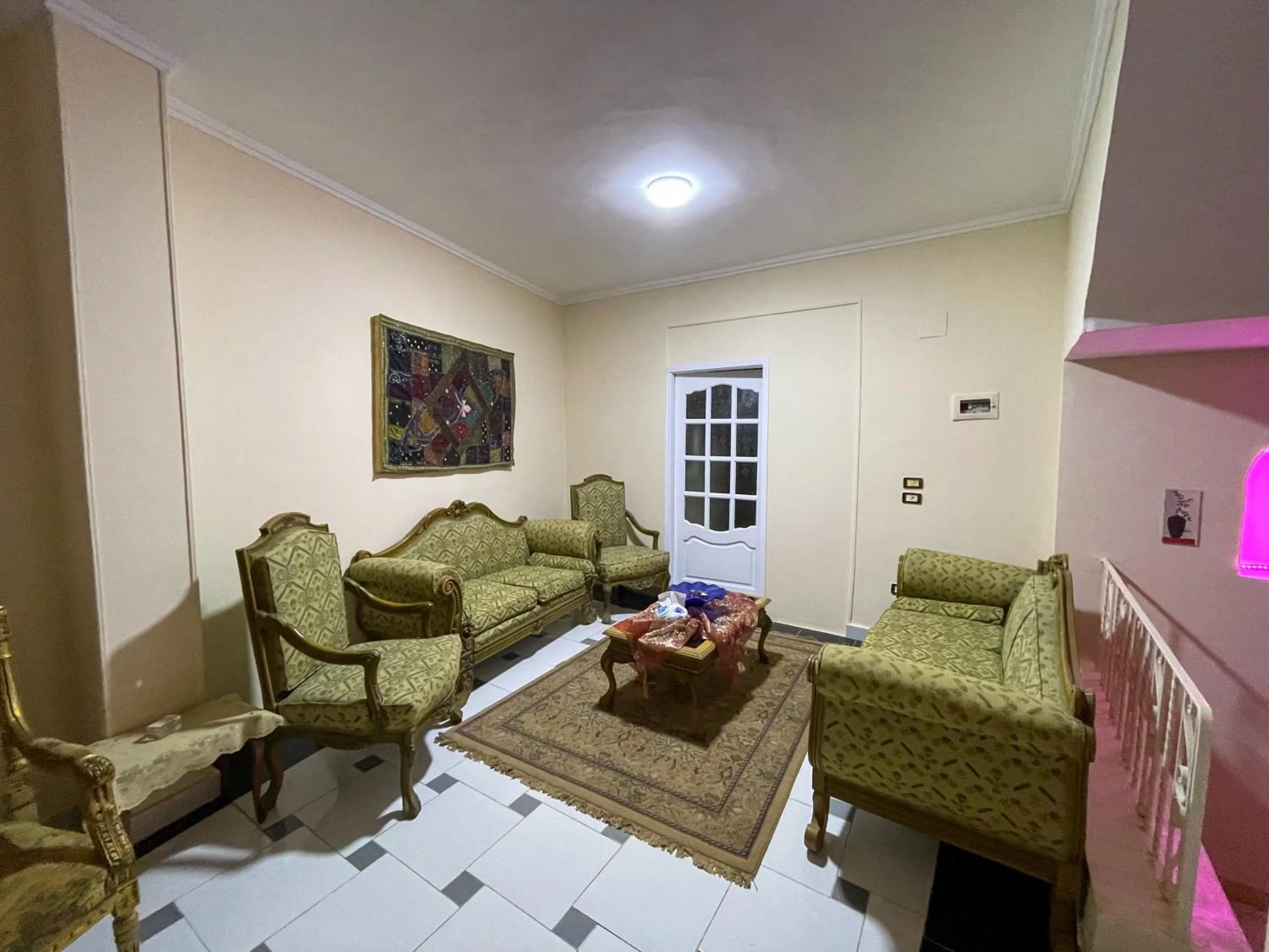 Property building in Chez l'ami hotel