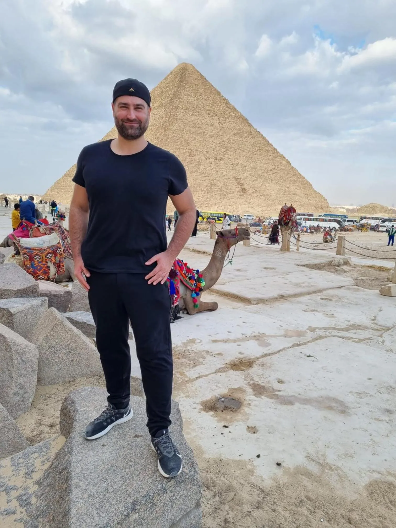 Nearby landmark in Chez l'ami hotel