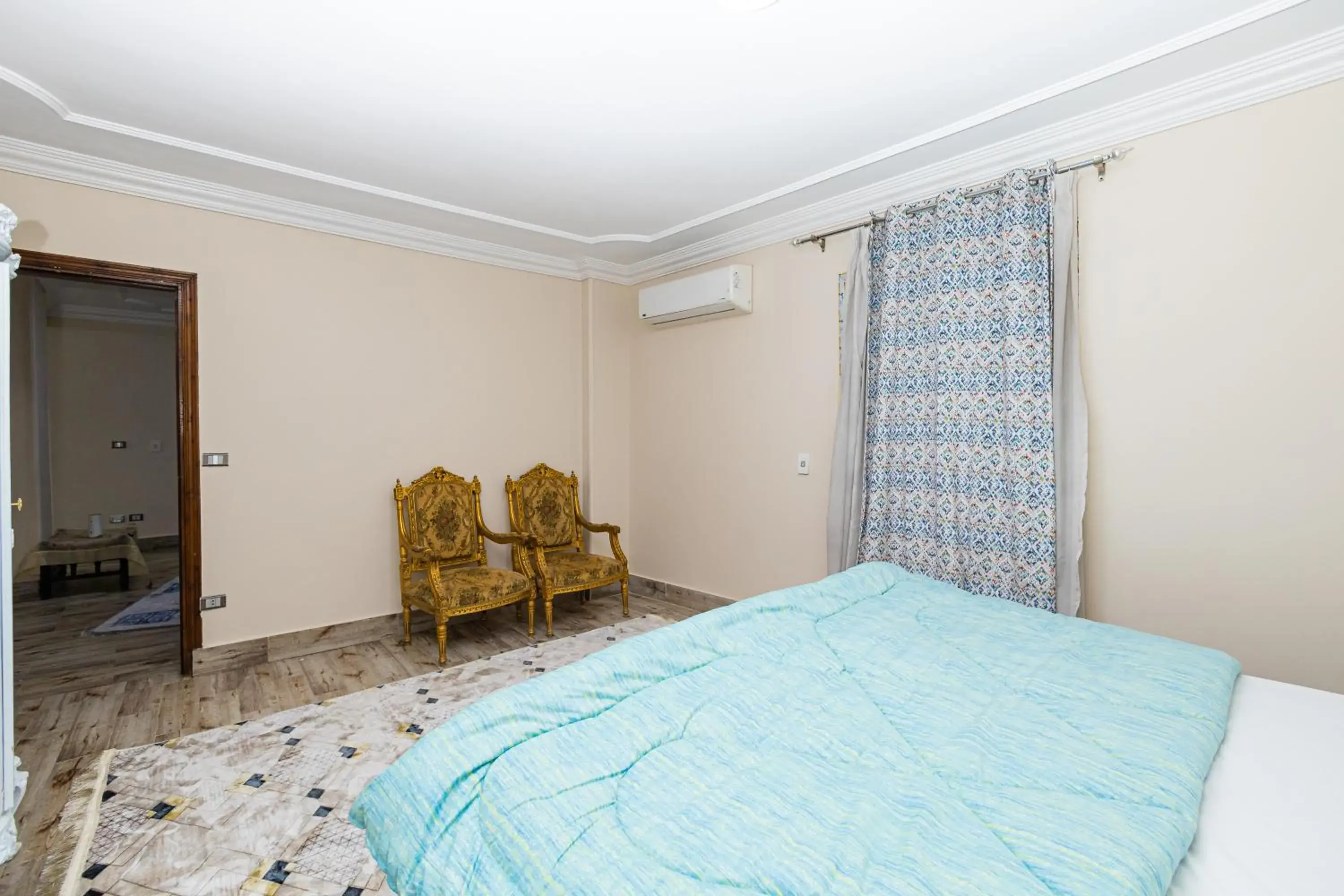 Family Suite with Balcony in Chez l'ami hotel Family Suite with Balcony in Chez l'ami hotel