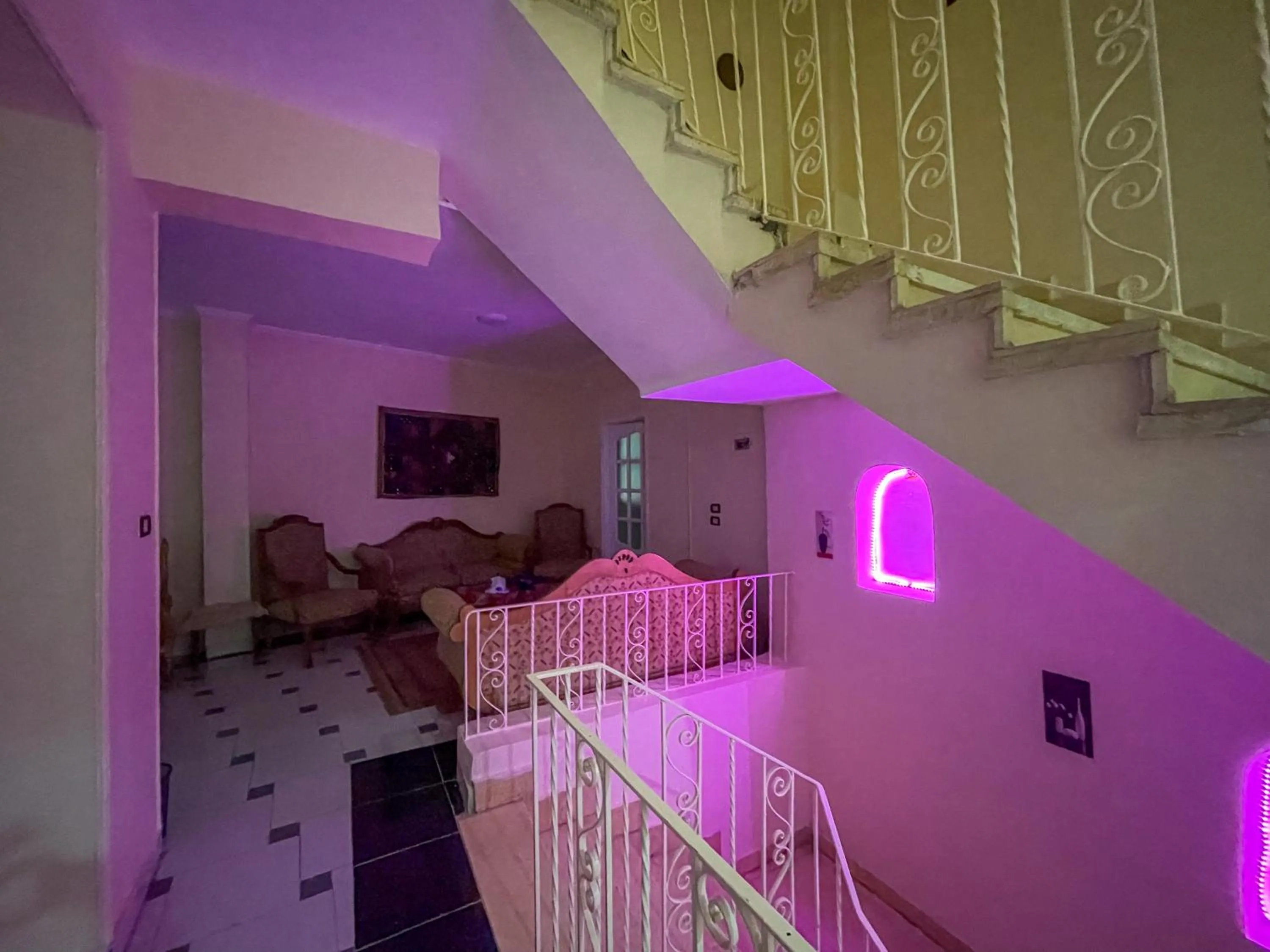 Property building in Chez l'ami hotel