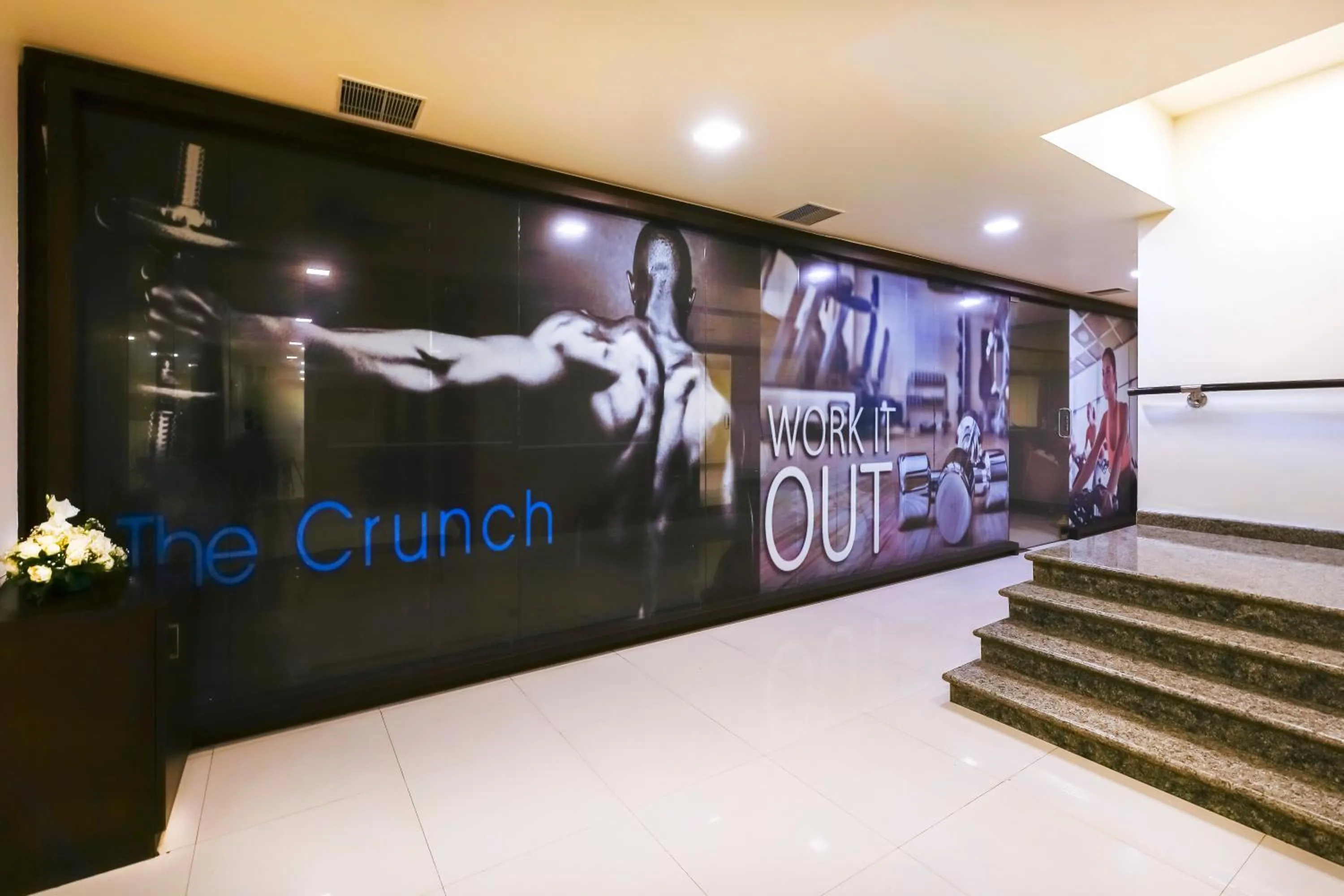 Property building in Clover - A Rivido Hotel Jigani