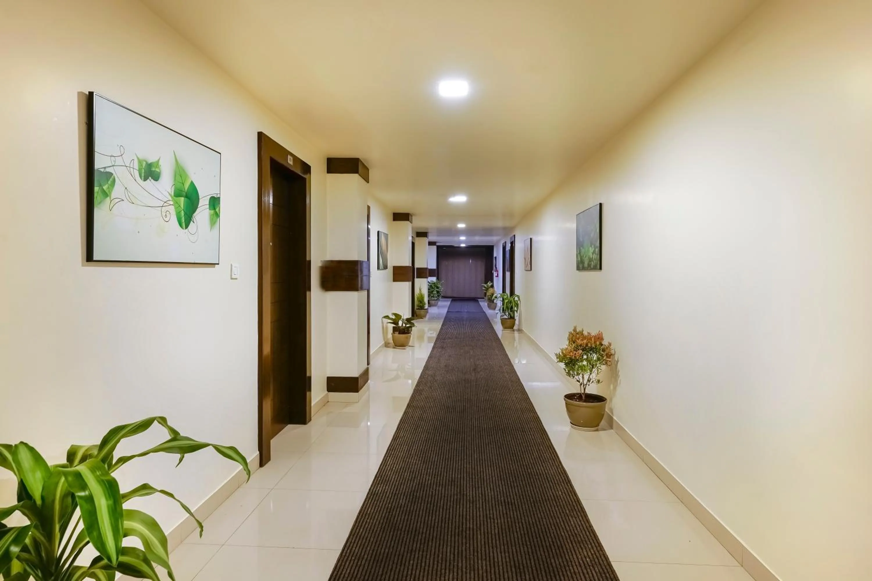 Guests in Clover - A Rivido Hotel Jigani