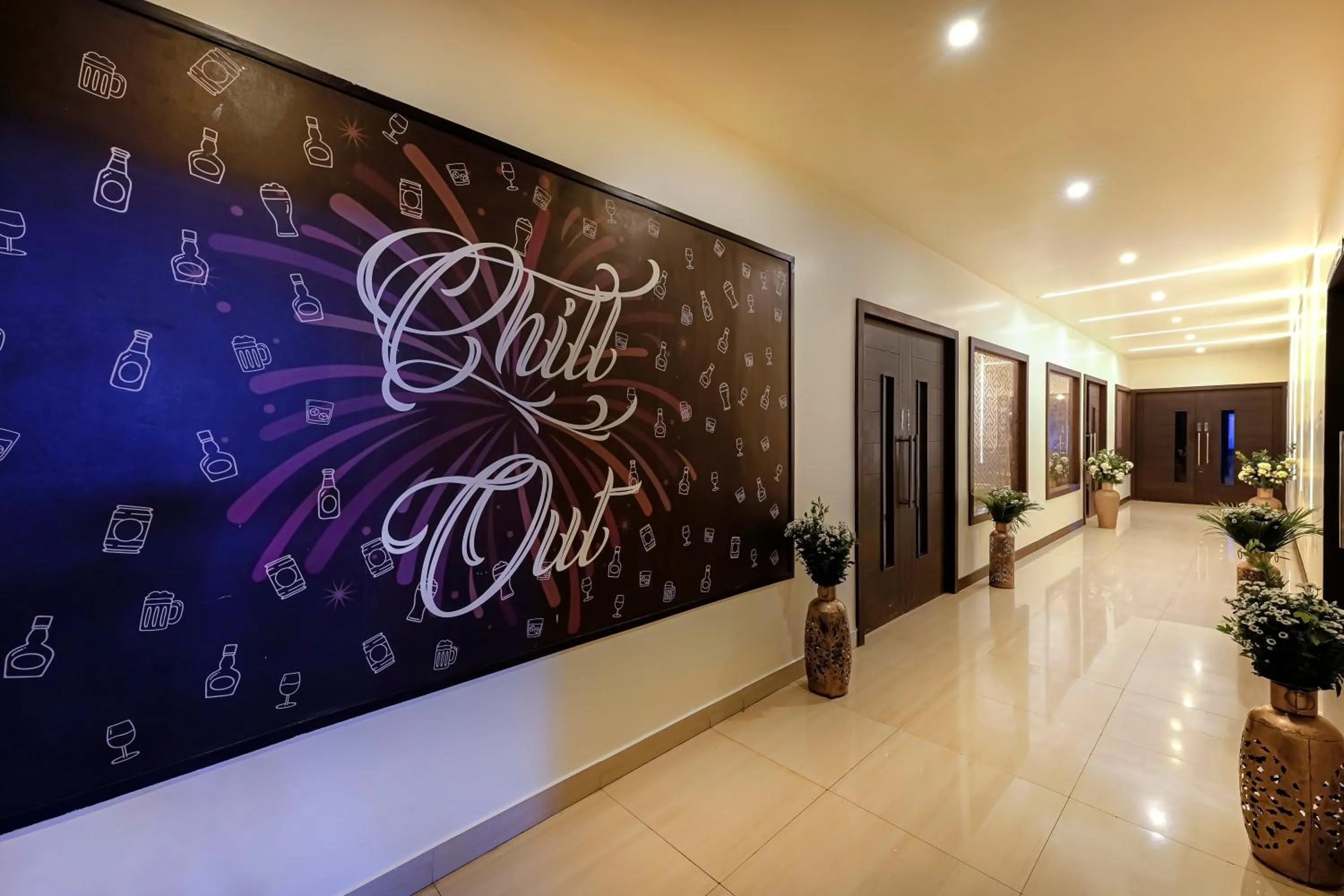 Property building in Clover - A Rivido Hotel Jigani