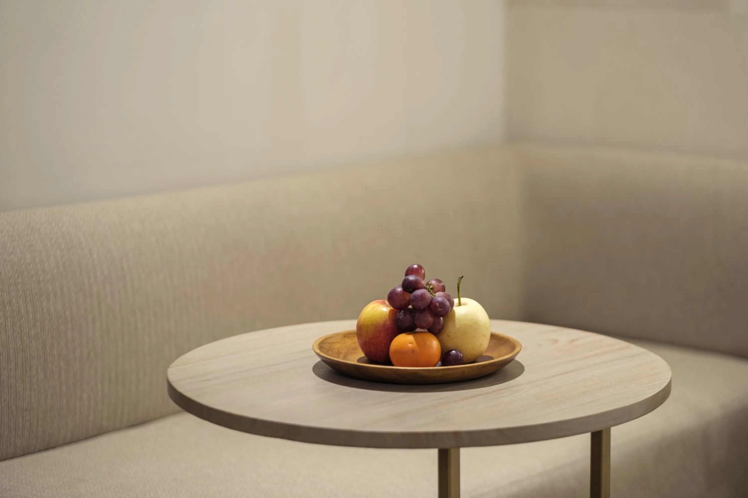 Food and drinks in The Margaux Hotel Yogyakarta