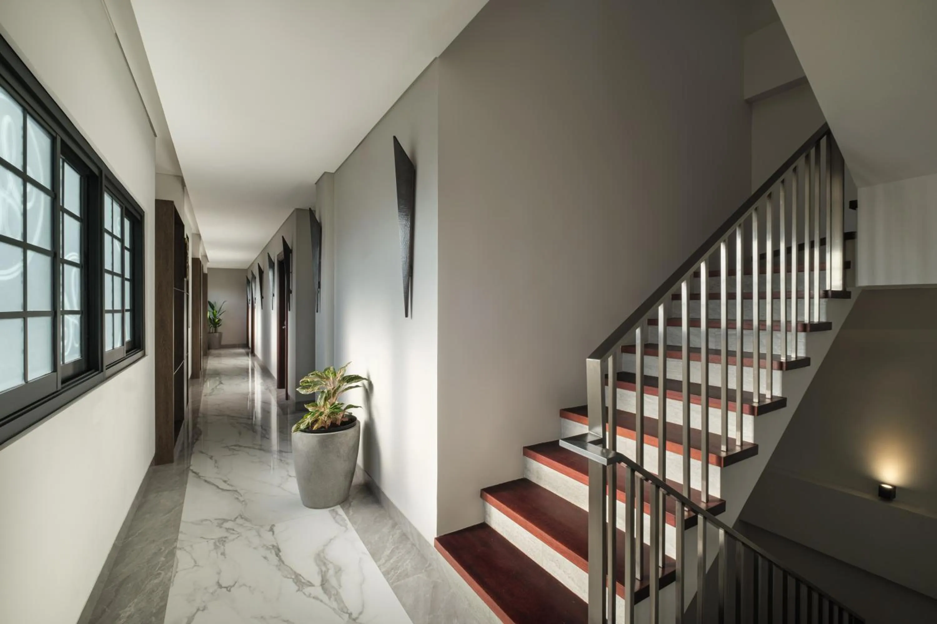 Property building in The Margaux Hotel Yogyakarta