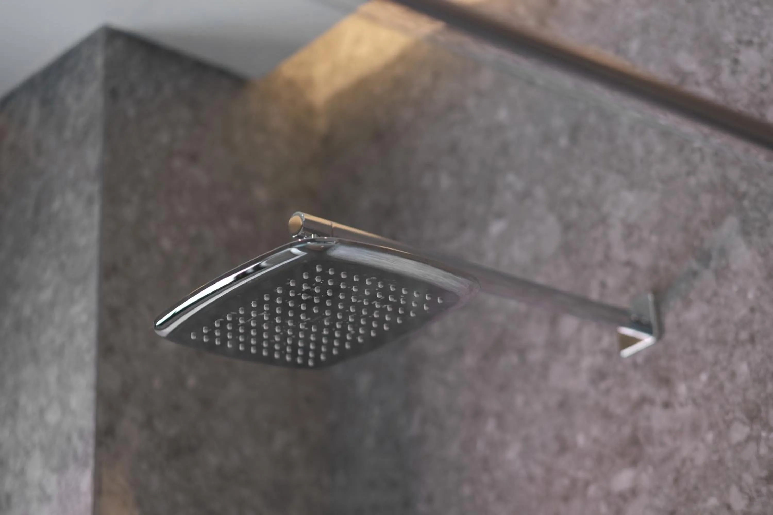 Shower in The Margaux Hotel Yogyakarta