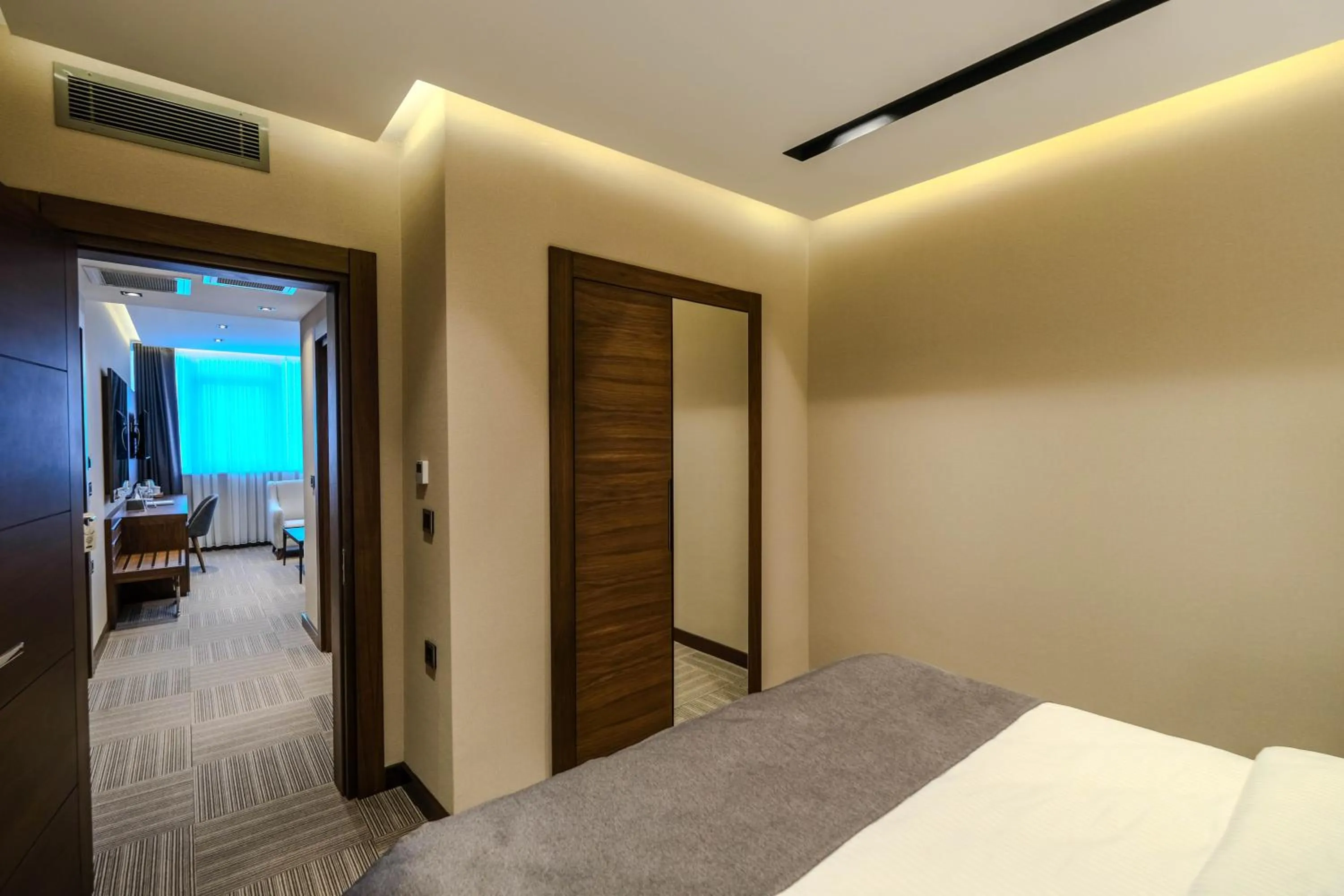 Bedroom, Bed in B'İSTANBUL HOTEL