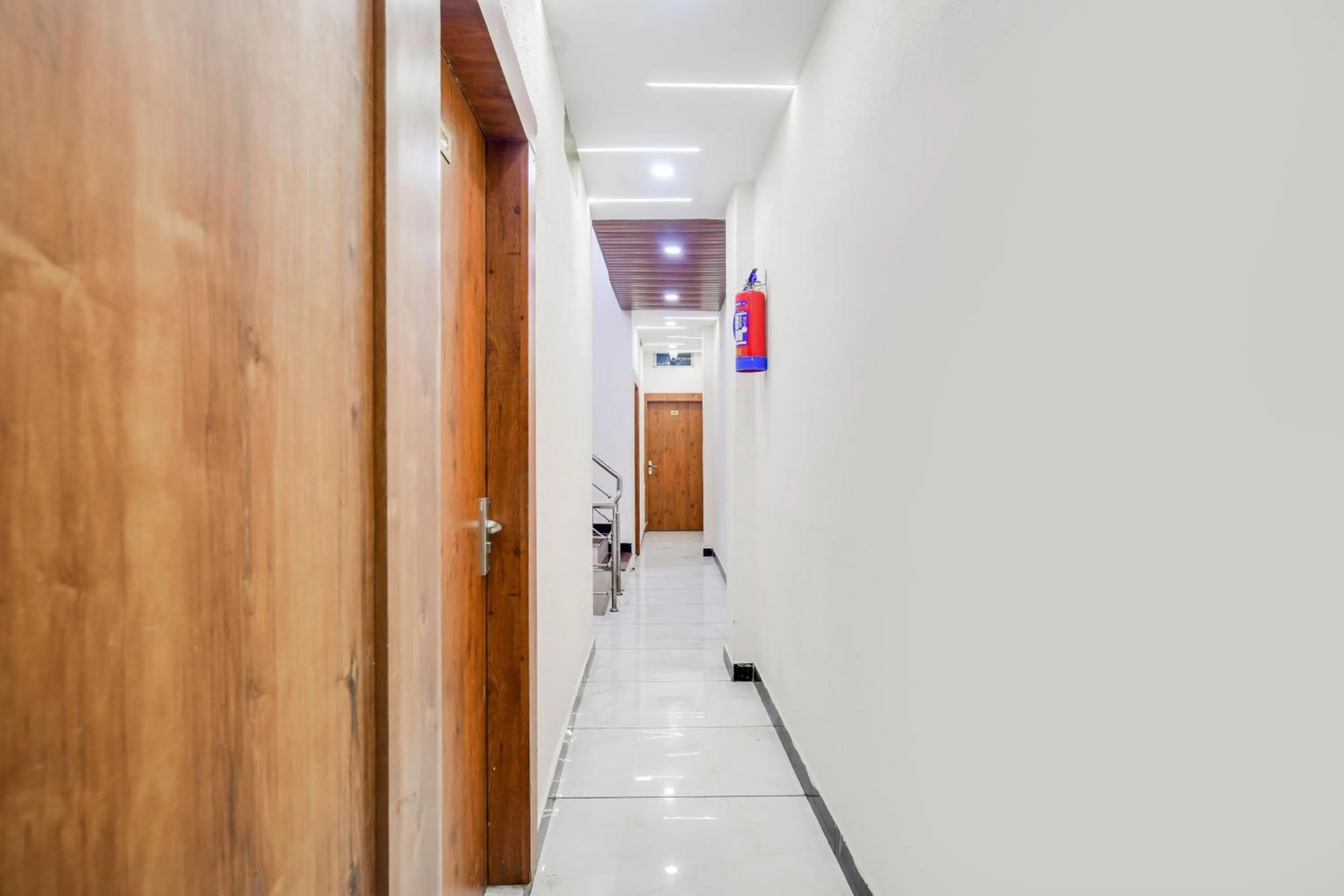 Lobby or reception in Super Hotel O Ujjain Near Hari Fatak