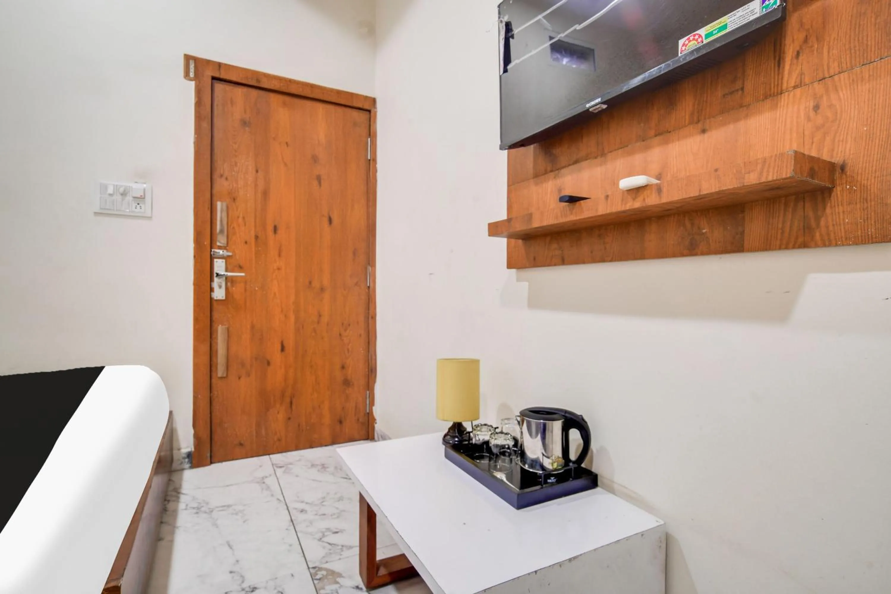 Bedroom in Super Hotel O Ujjain Near Hari Fatak