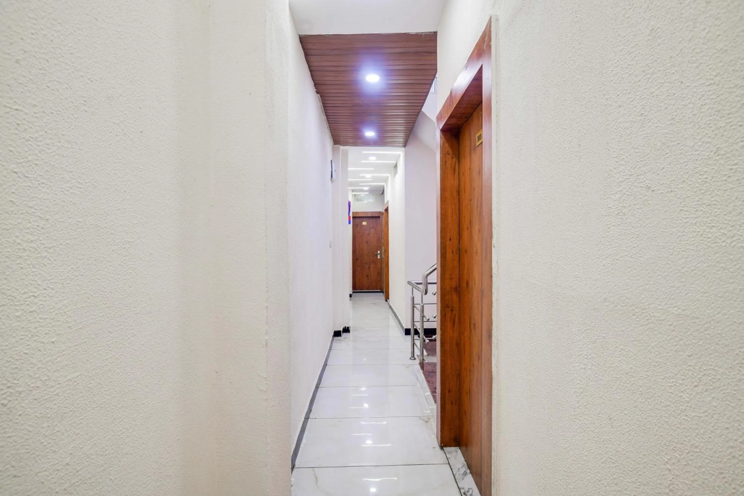 Lobby or reception in Super Hotel O Ujjain Near Hari Fatak