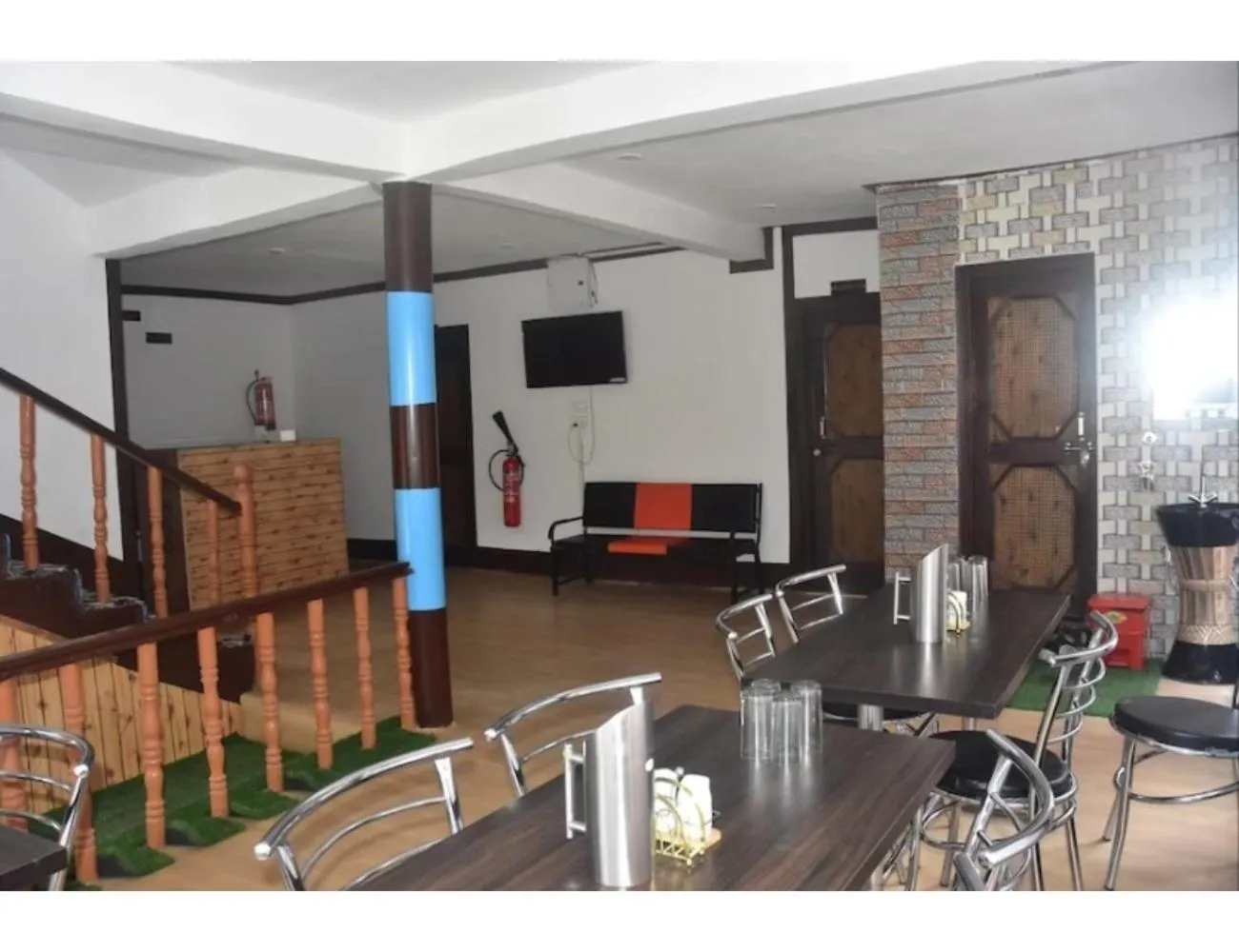 Restaurant/places to eat in Hotel New Relax Inn, Pahalgam