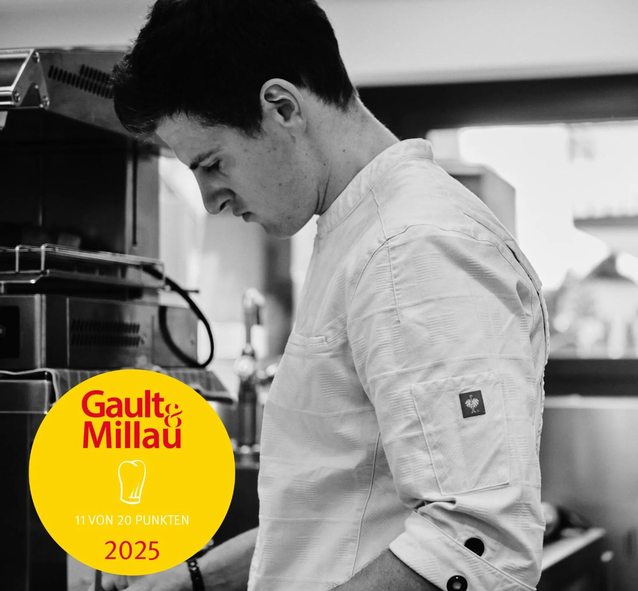 Restaurant/places to eat in Hotel Johann