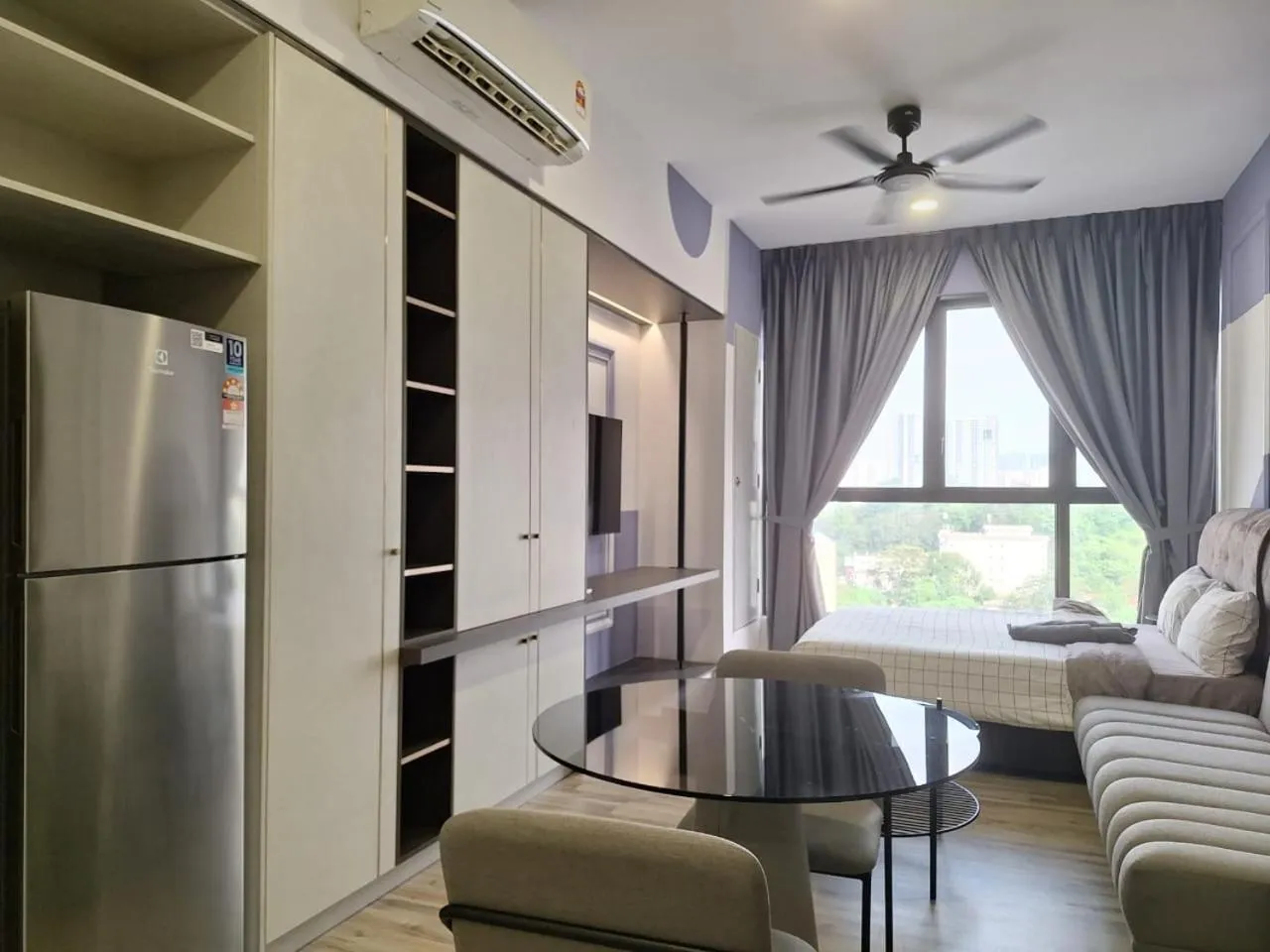 Millerz Square Kuala Lumpur by Synergy