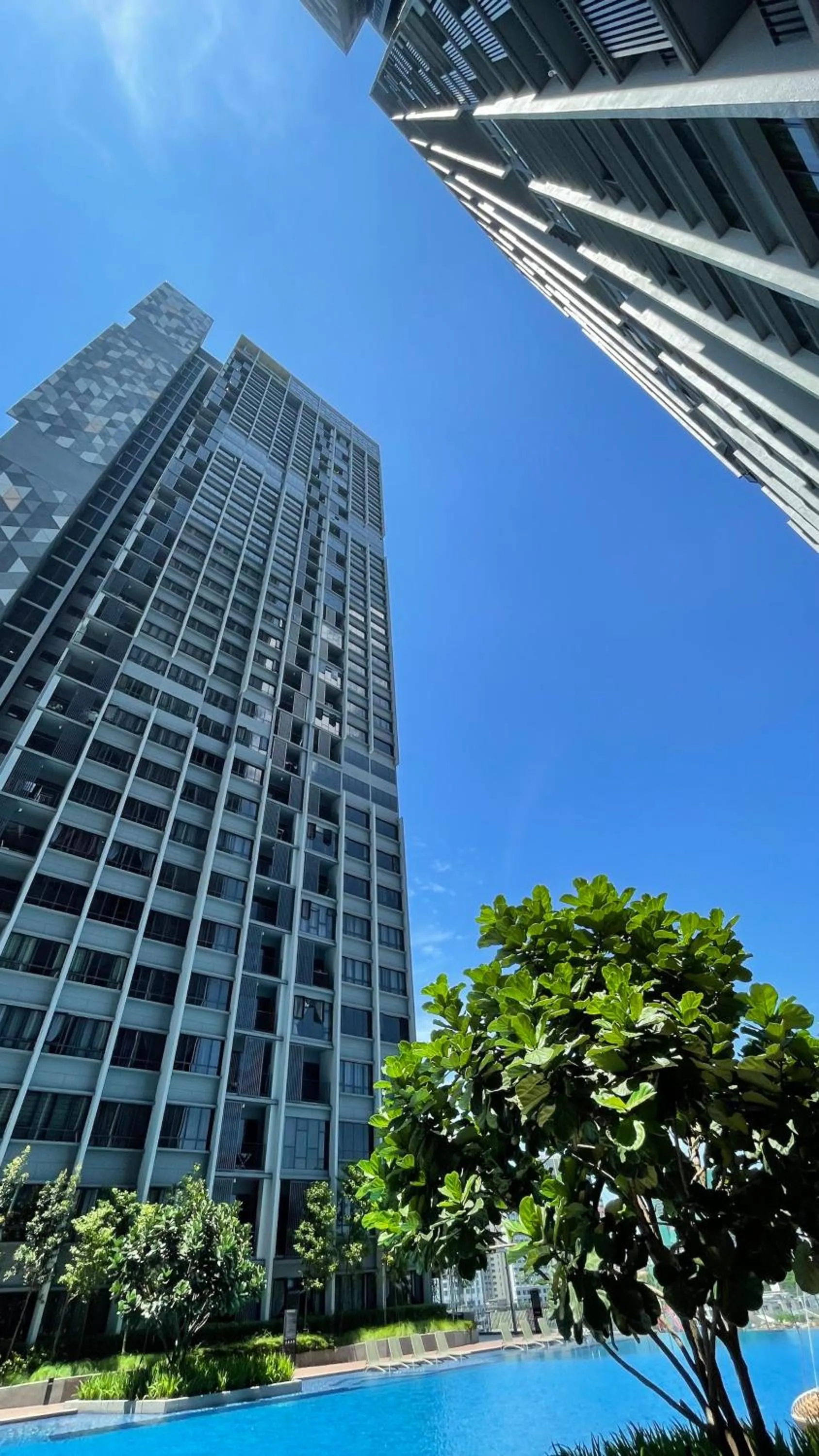 Day in Millerz Square Kuala Lumpur by Synergy